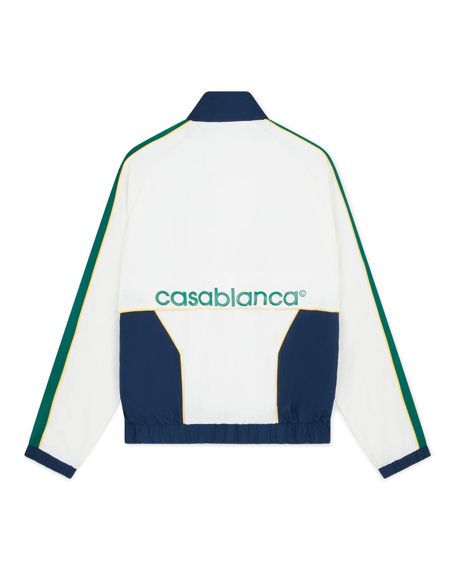 Column Windbreaker Jacket