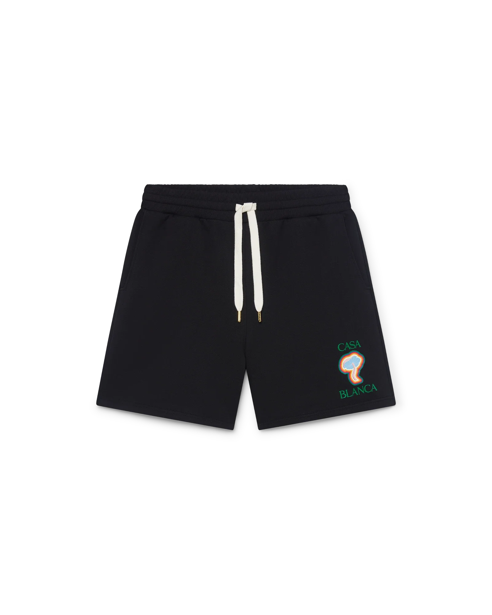 Rainbow Mushroom Sweatshorts