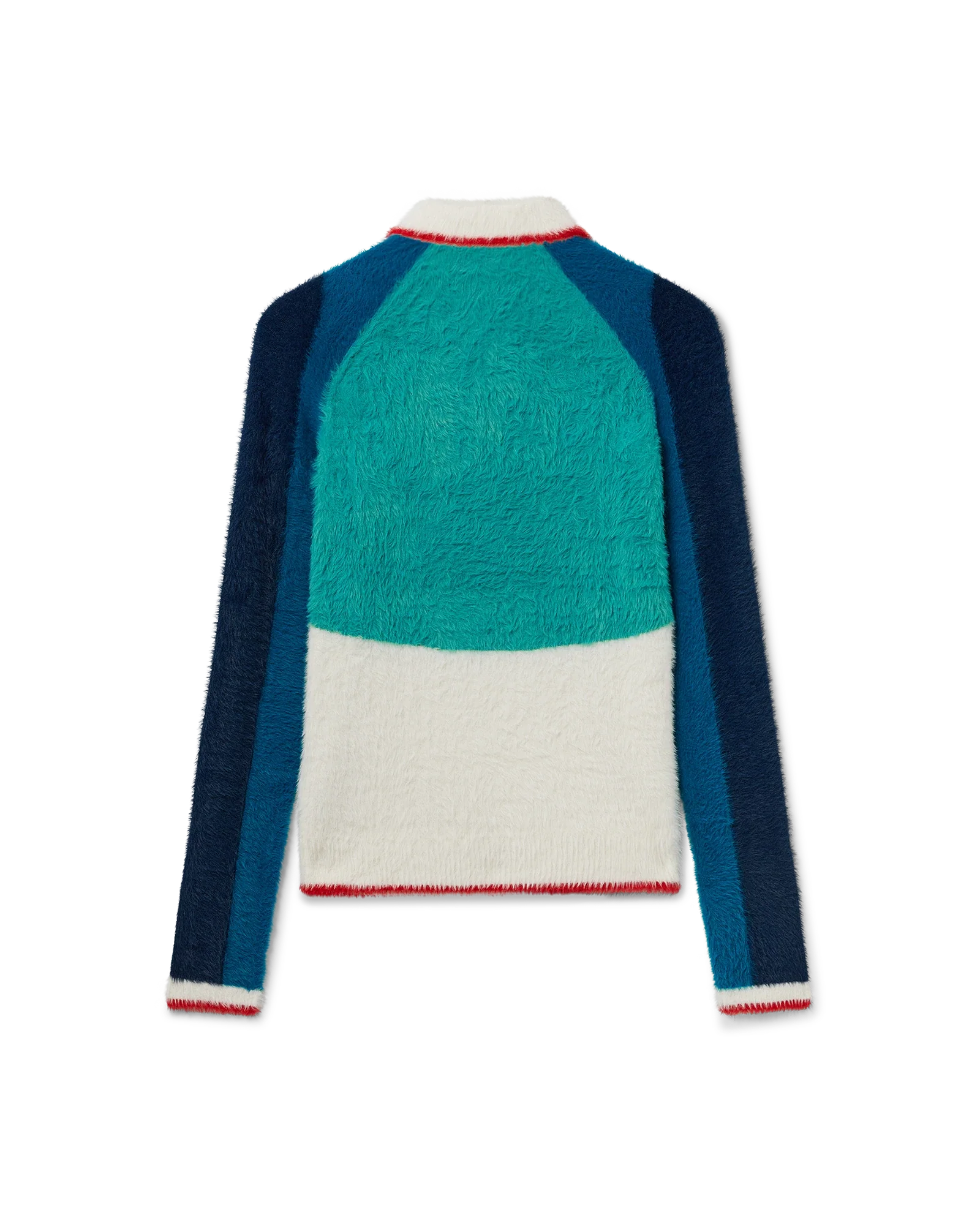 Casa Sport Fluffy Polo Shirt