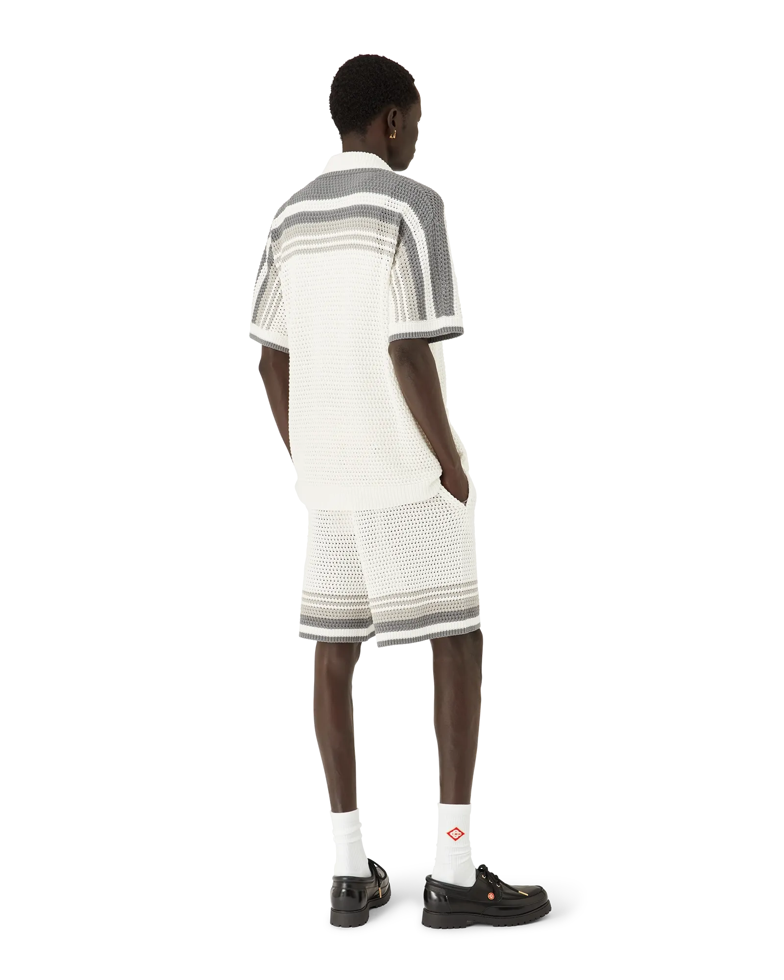 Tennis Crochet Shirt
