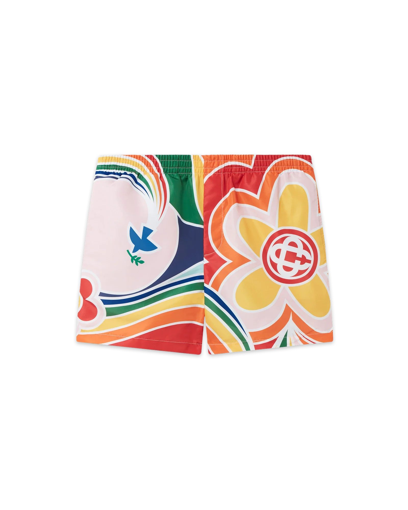 Le Pouvoir Des Fleurs Swim Trunks