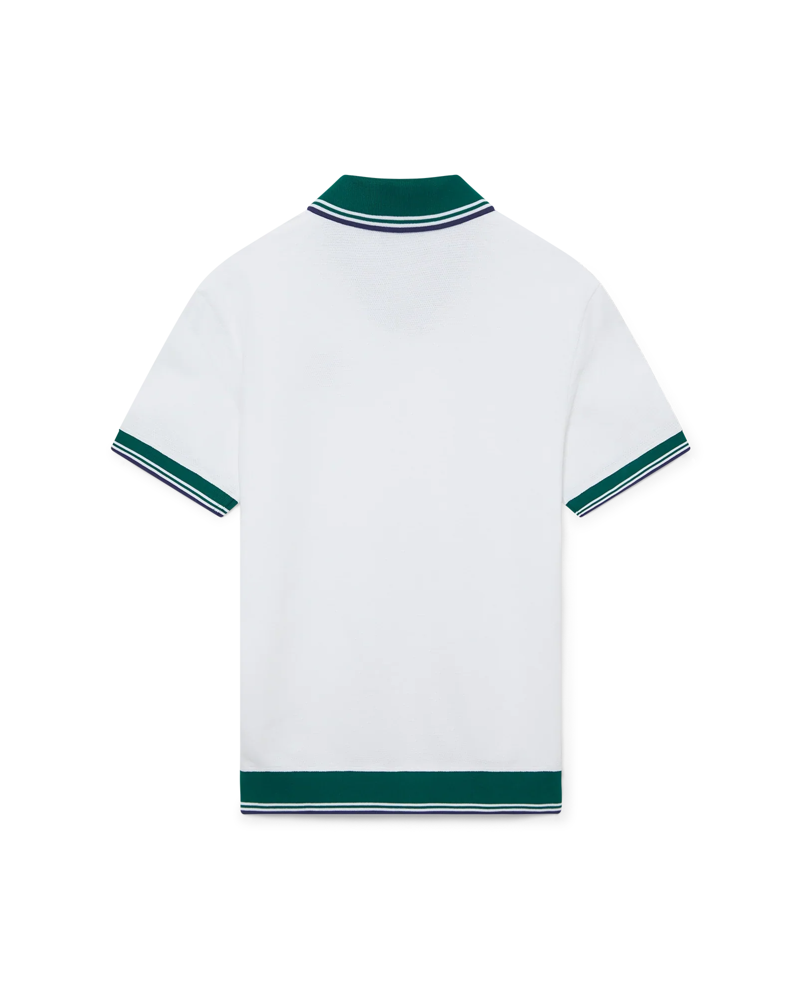 Croquis De Tennis Polo Shirt