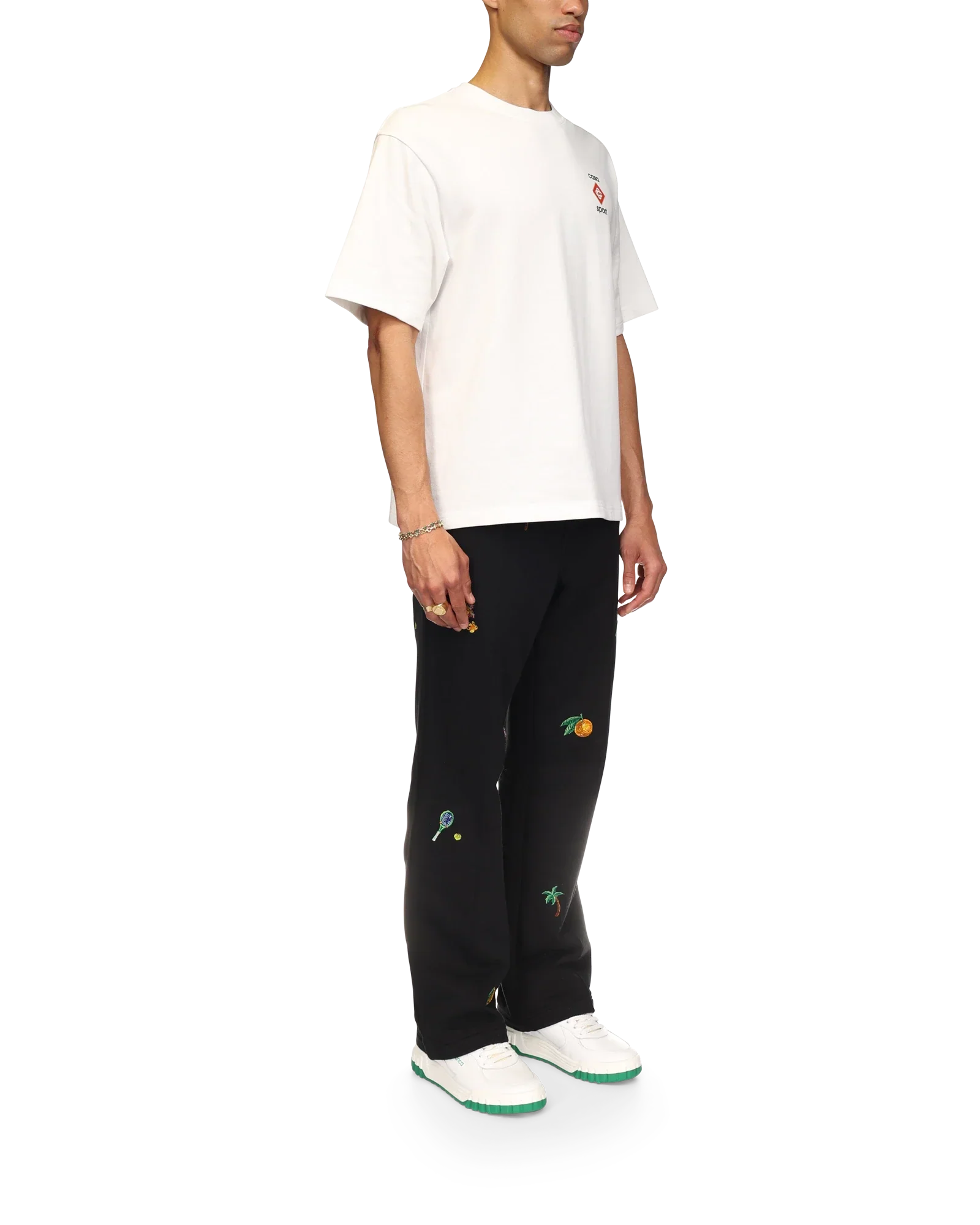 Casa Sport 3D Oversized T-Shirt