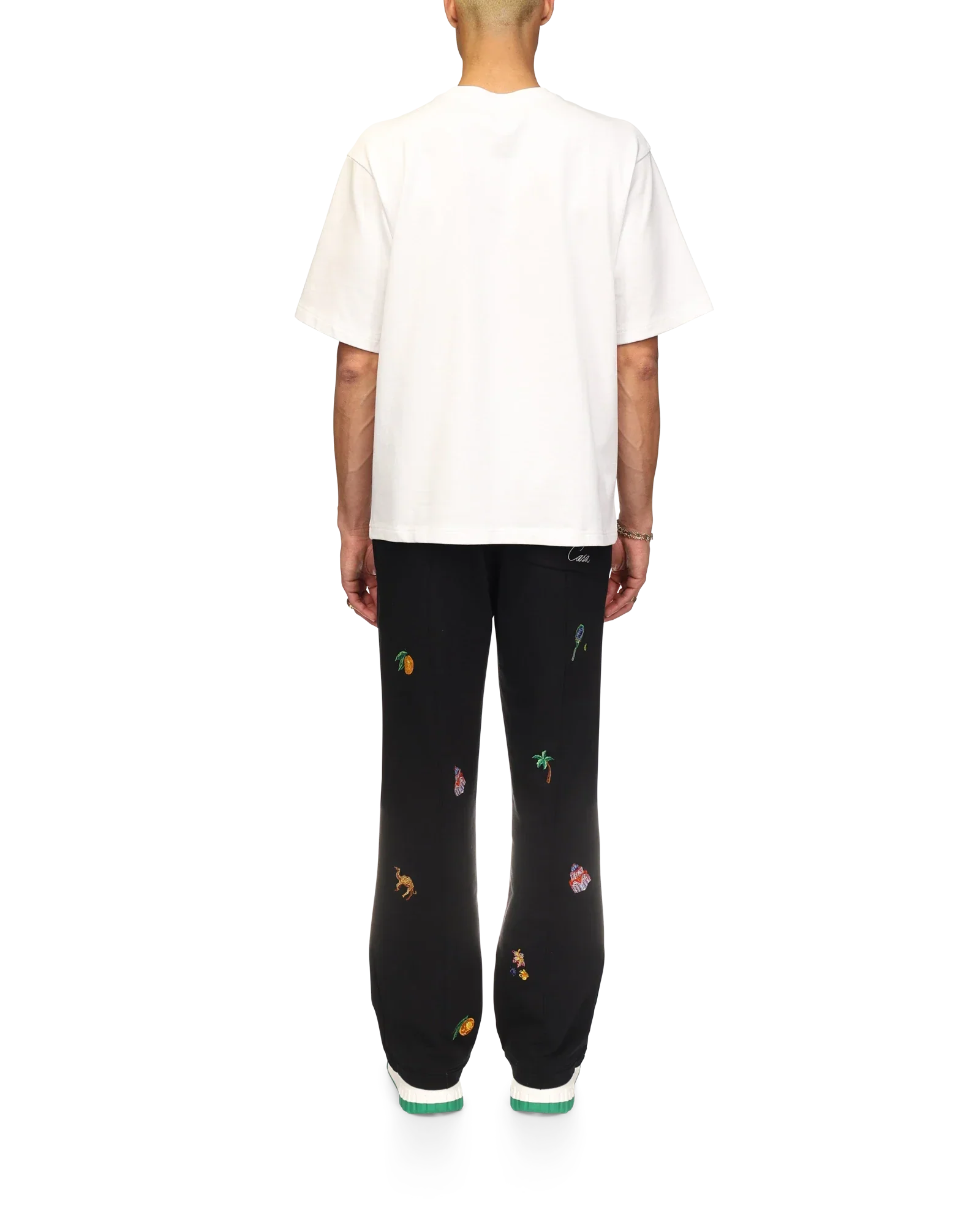 Casa Sport 3D Oversized T-Shirt