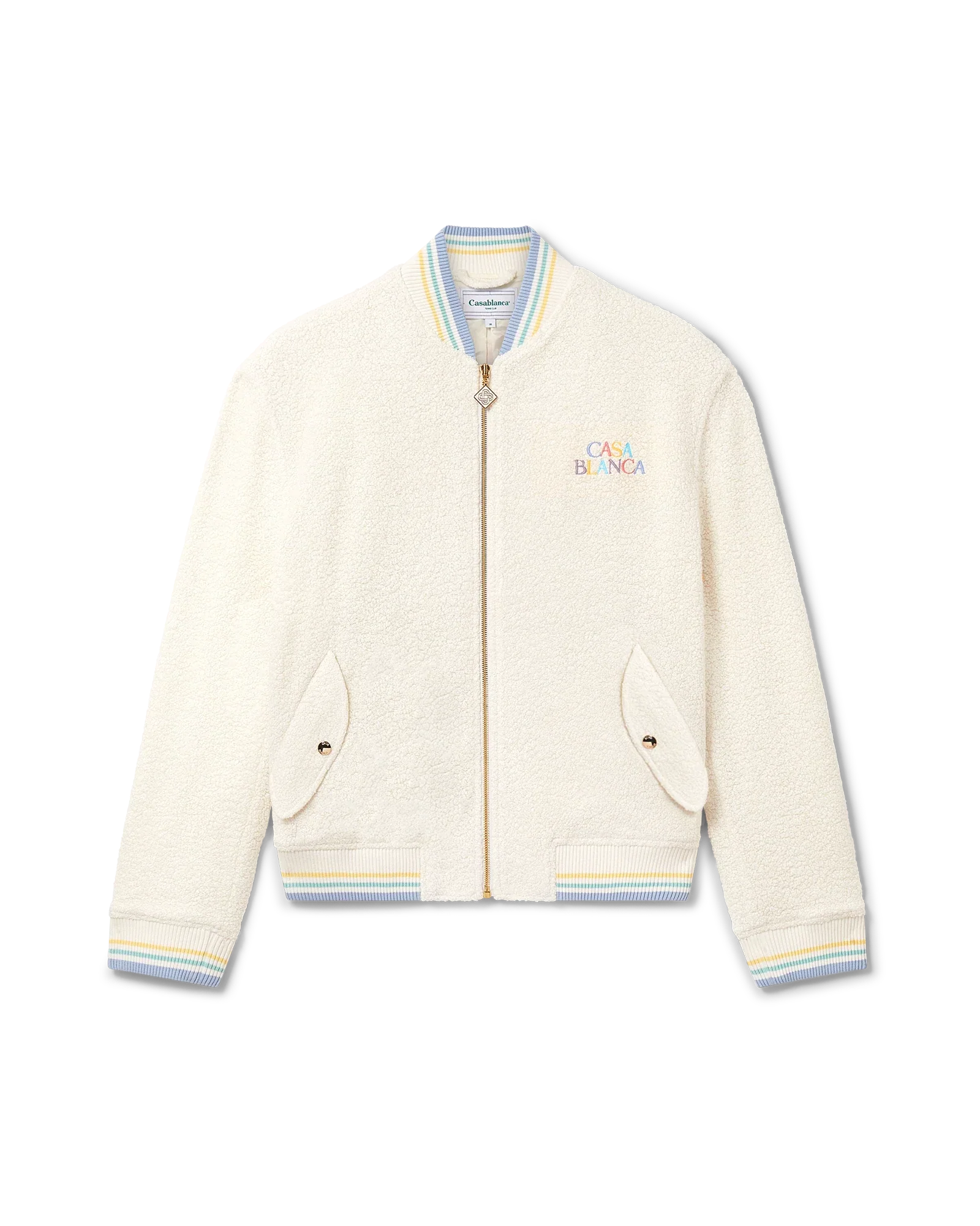 Maison Pastelle Bomber Jacket