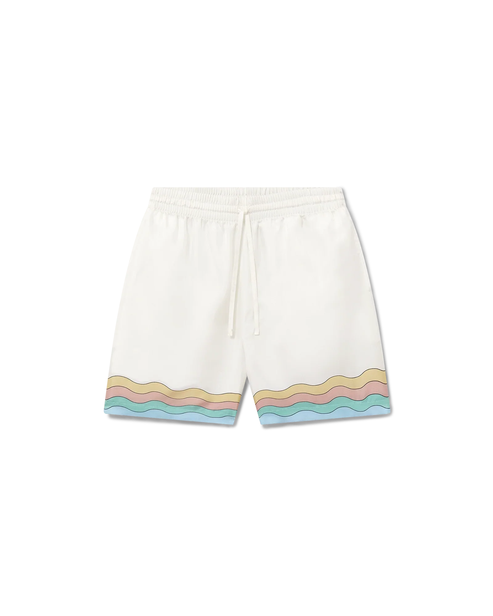 Maison De Reve Silk Shorts