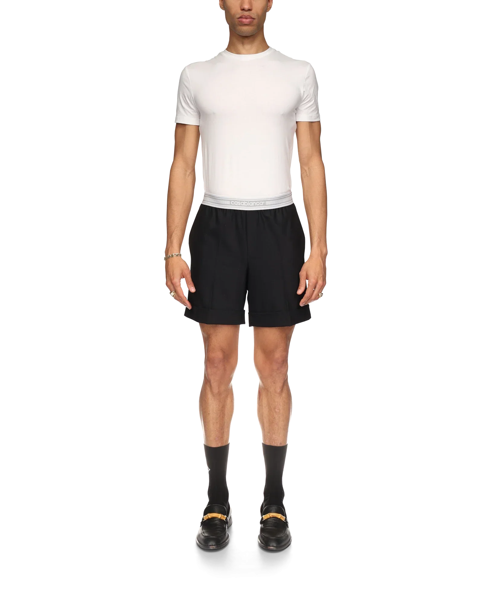 Sports Tailoring Shorts