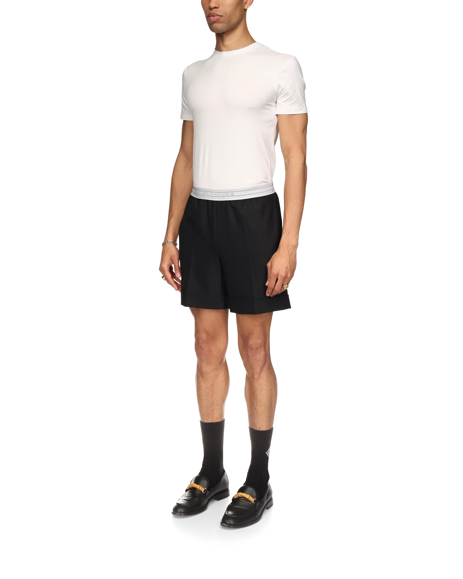 Sports Tailoring Shorts