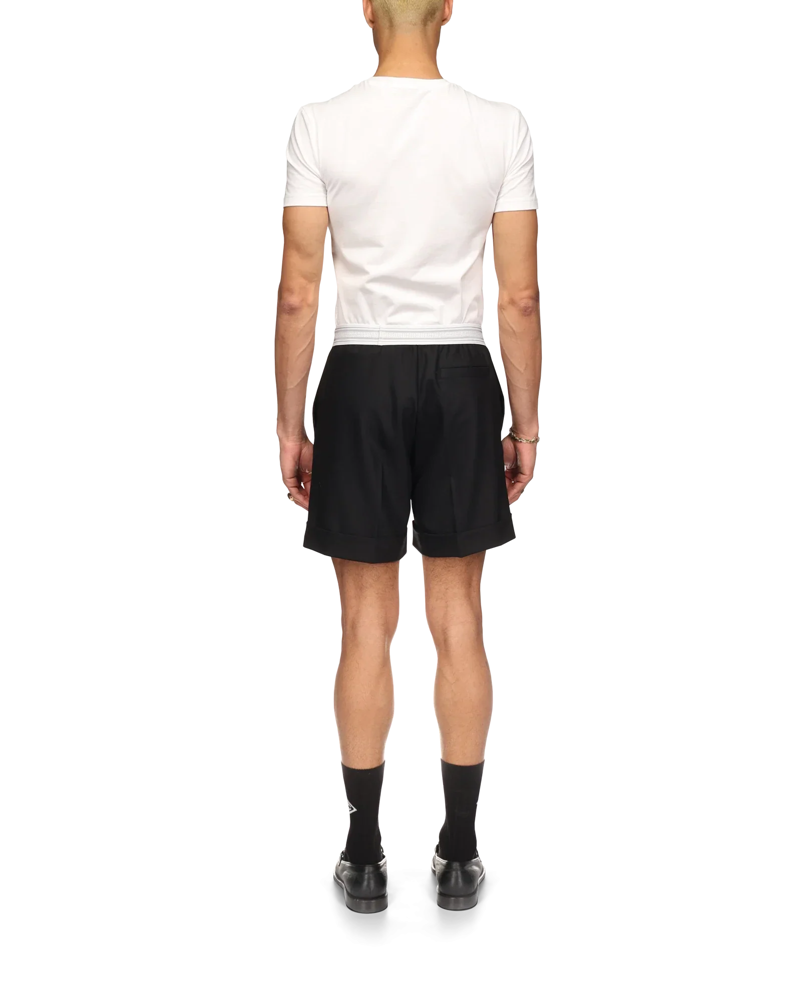 Sports Tailoring Shorts