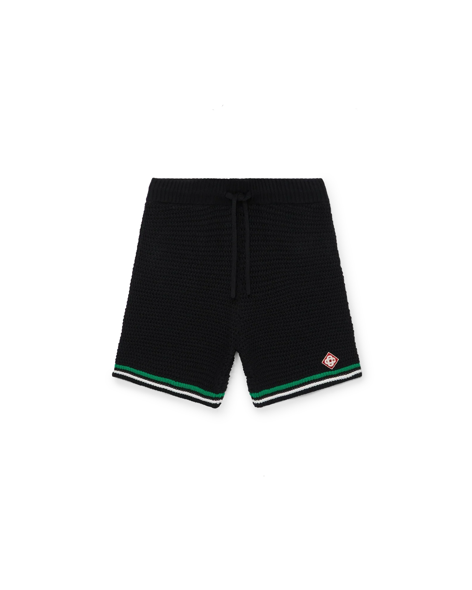 Tennis Crochet Shorts