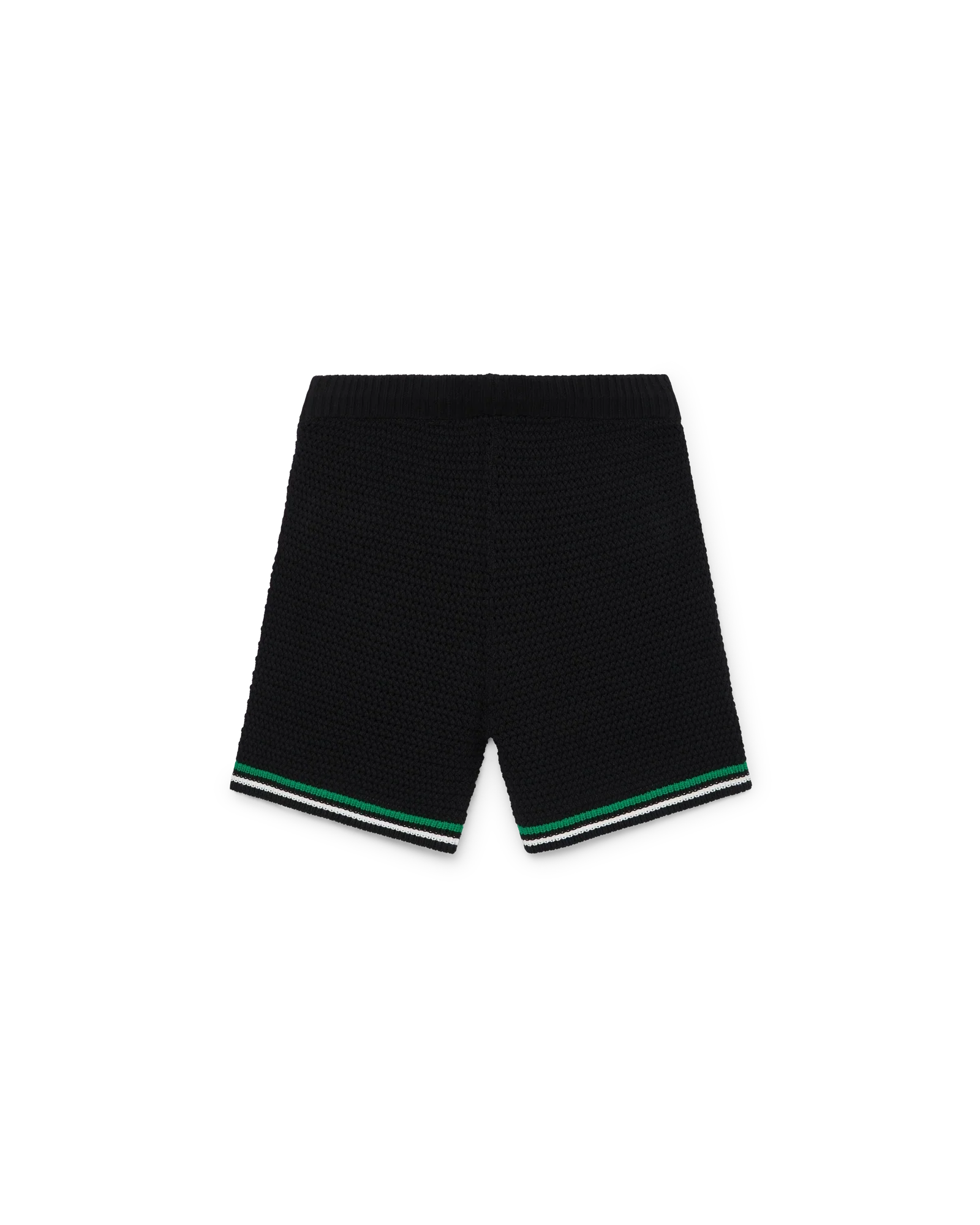 Tennis Crochet Shorts