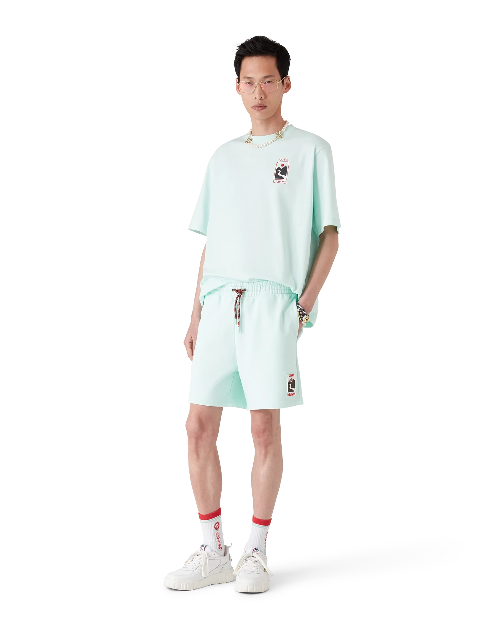 Sunset Valley Sweatshorts