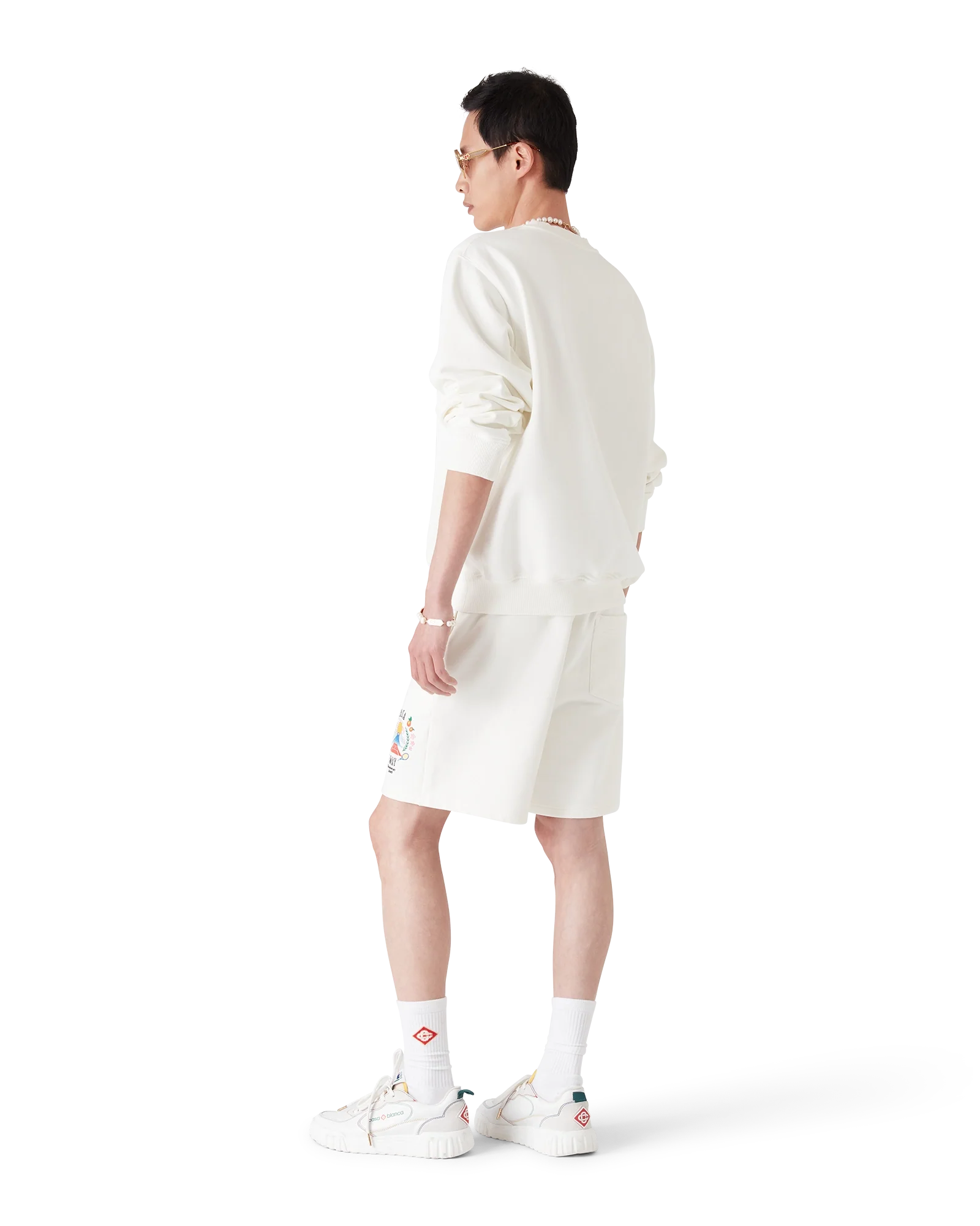 Casa Way Mountain Sweatshorts