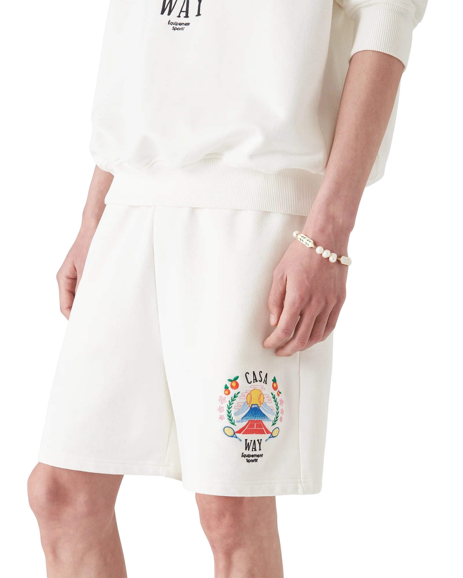 Casa Way Mountain Sweatshorts