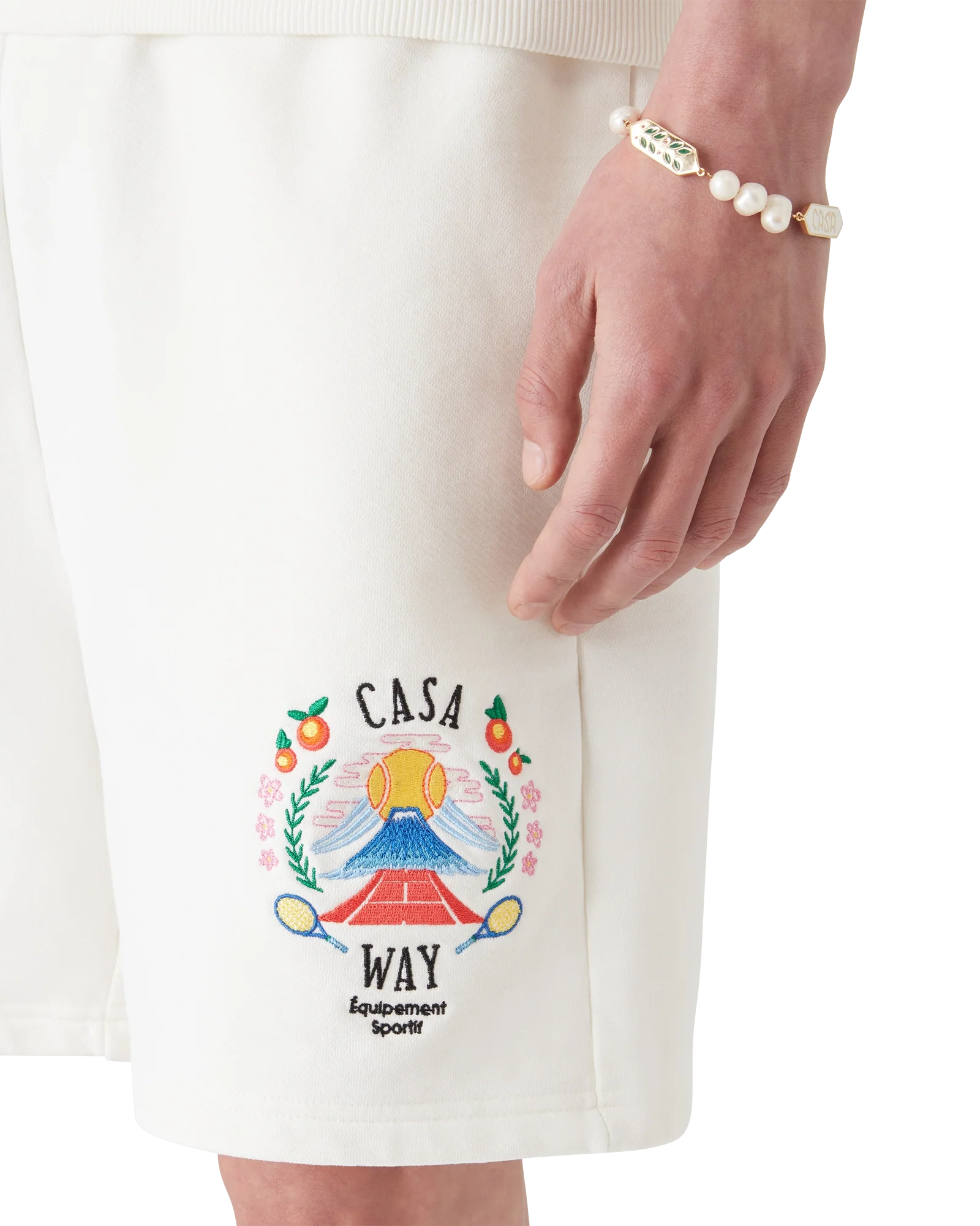 Casa Way Mountain Sweatshorts