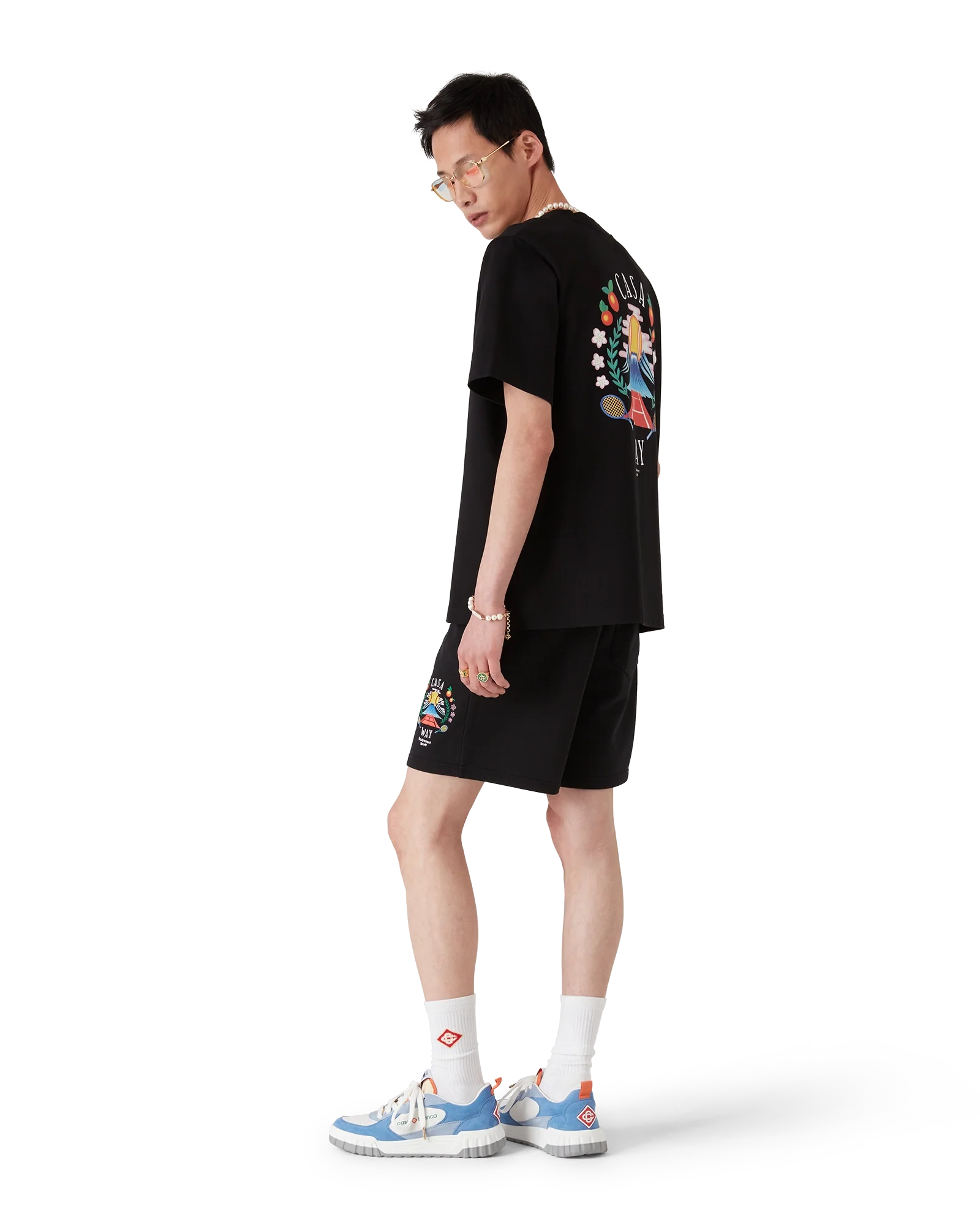 Casa Way Mountain Sweatshorts