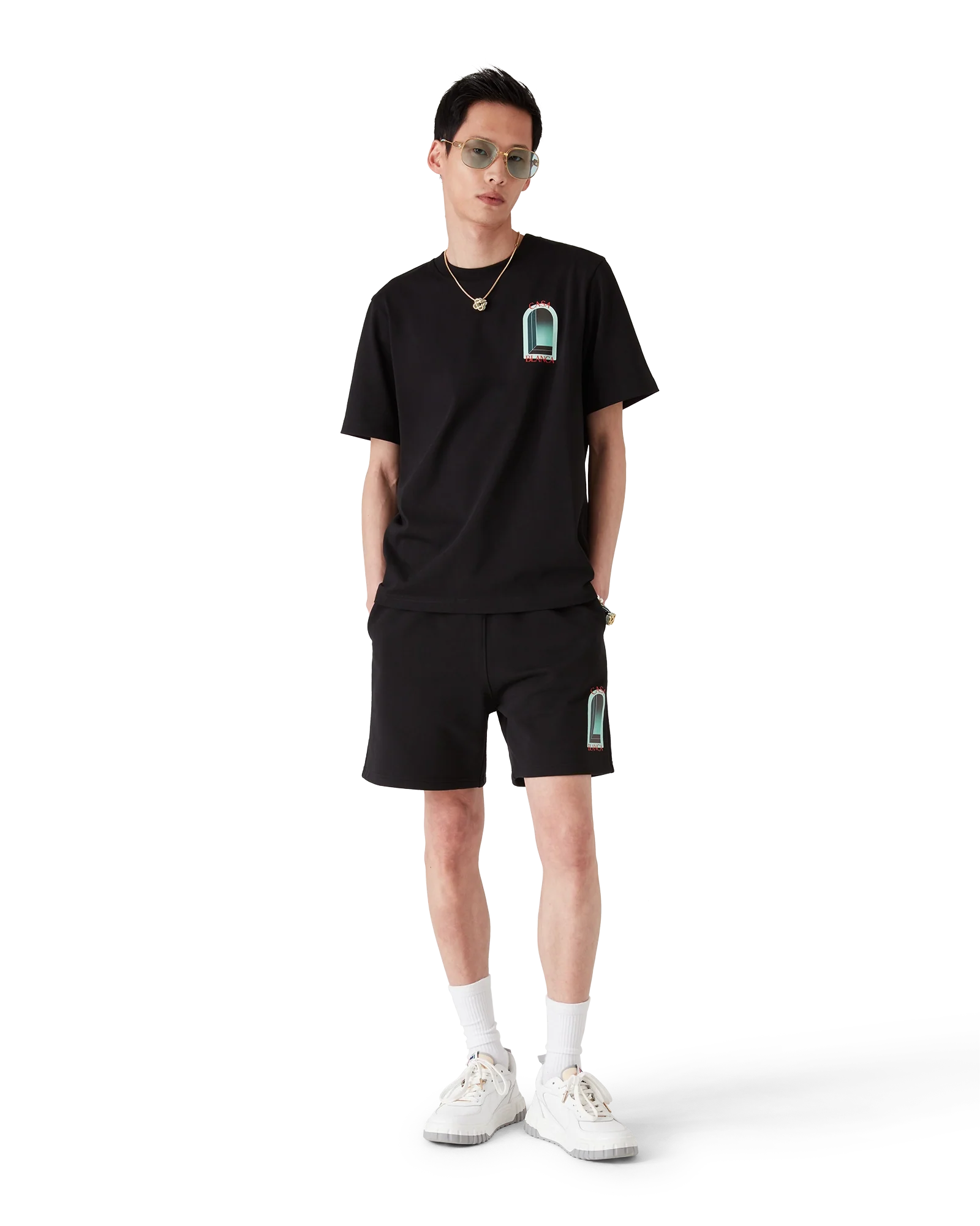 L'Arche Sweatshorts