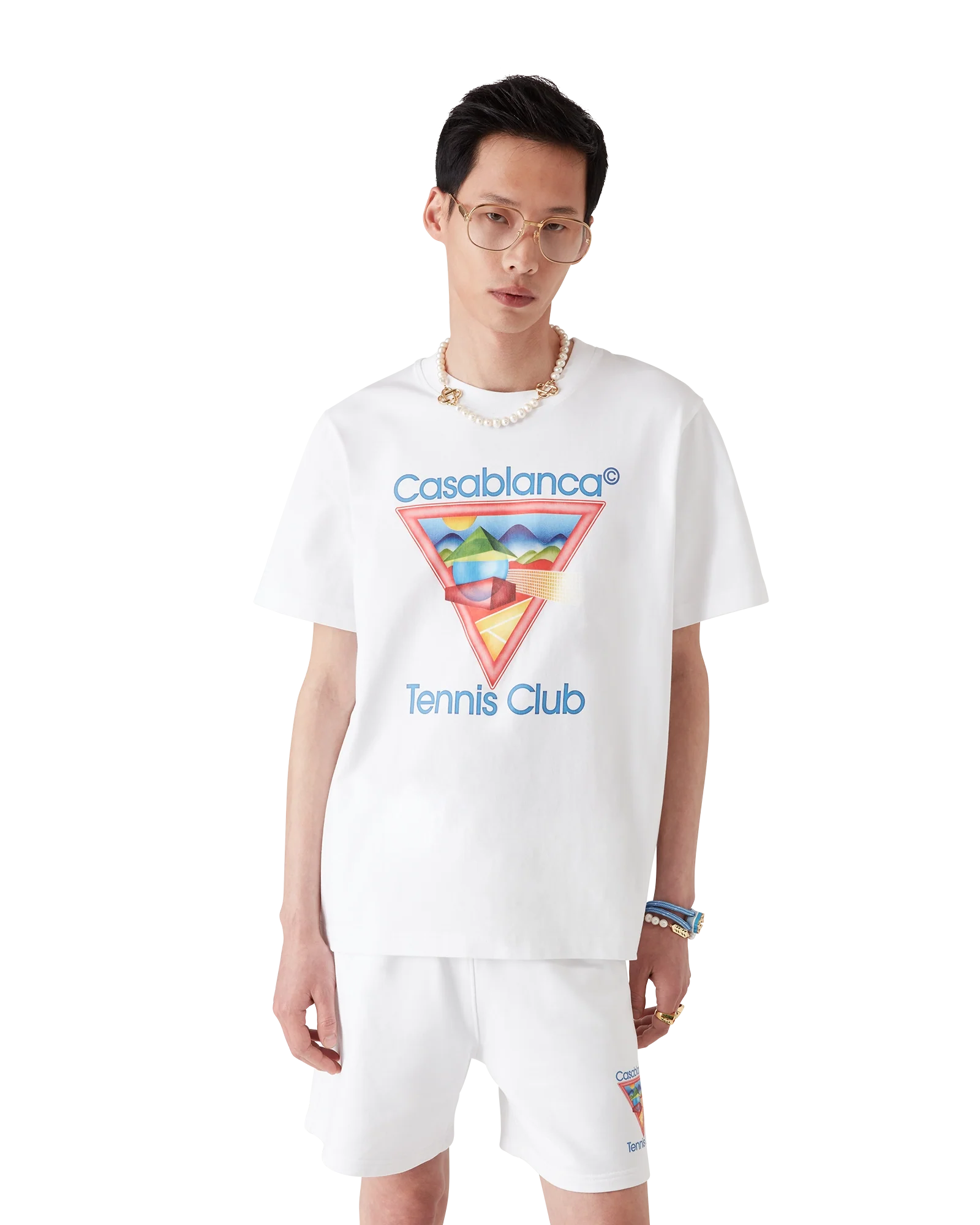 Tennis Club Icon T-Shirt