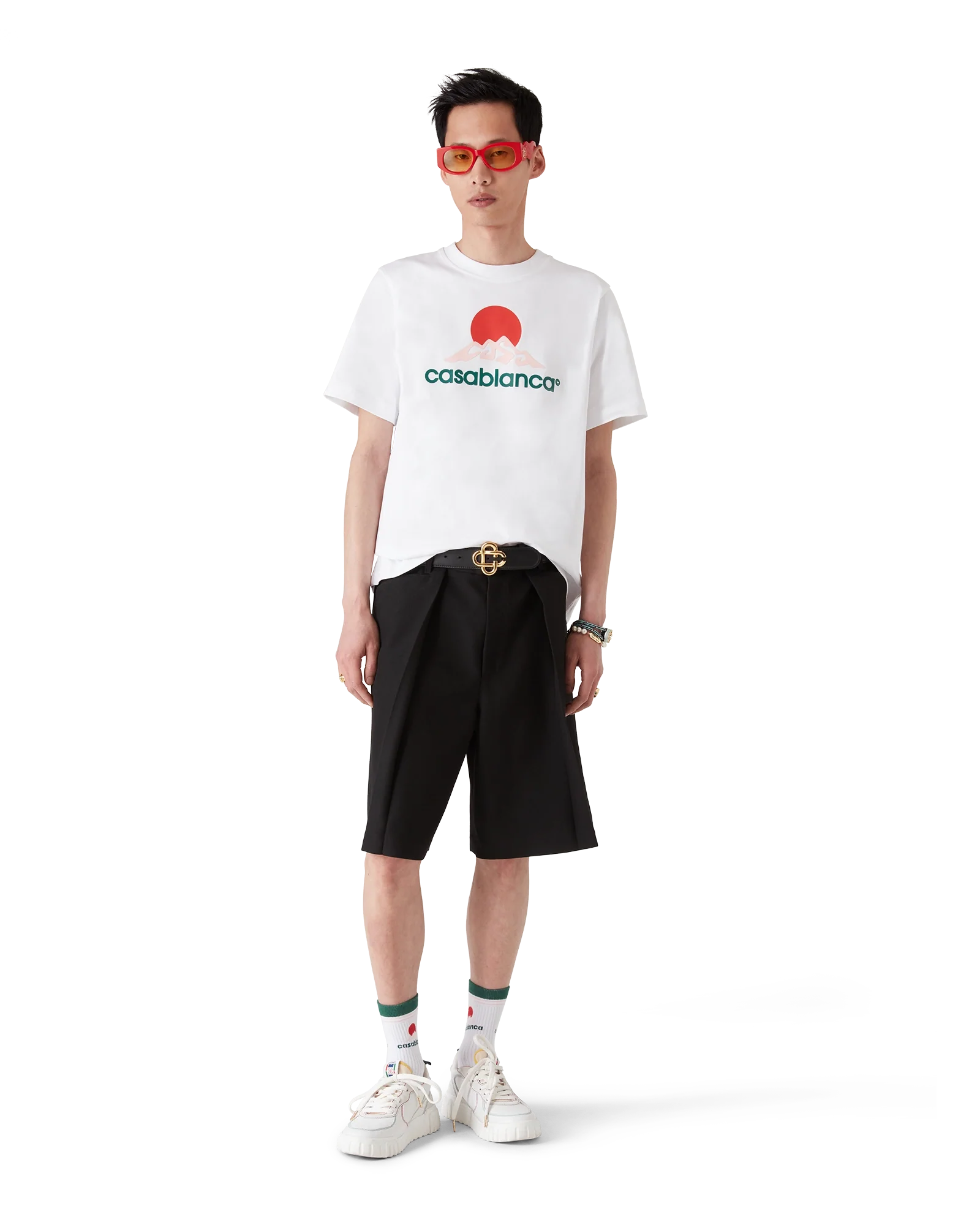 Montagne Short Sleeve T-Shirt