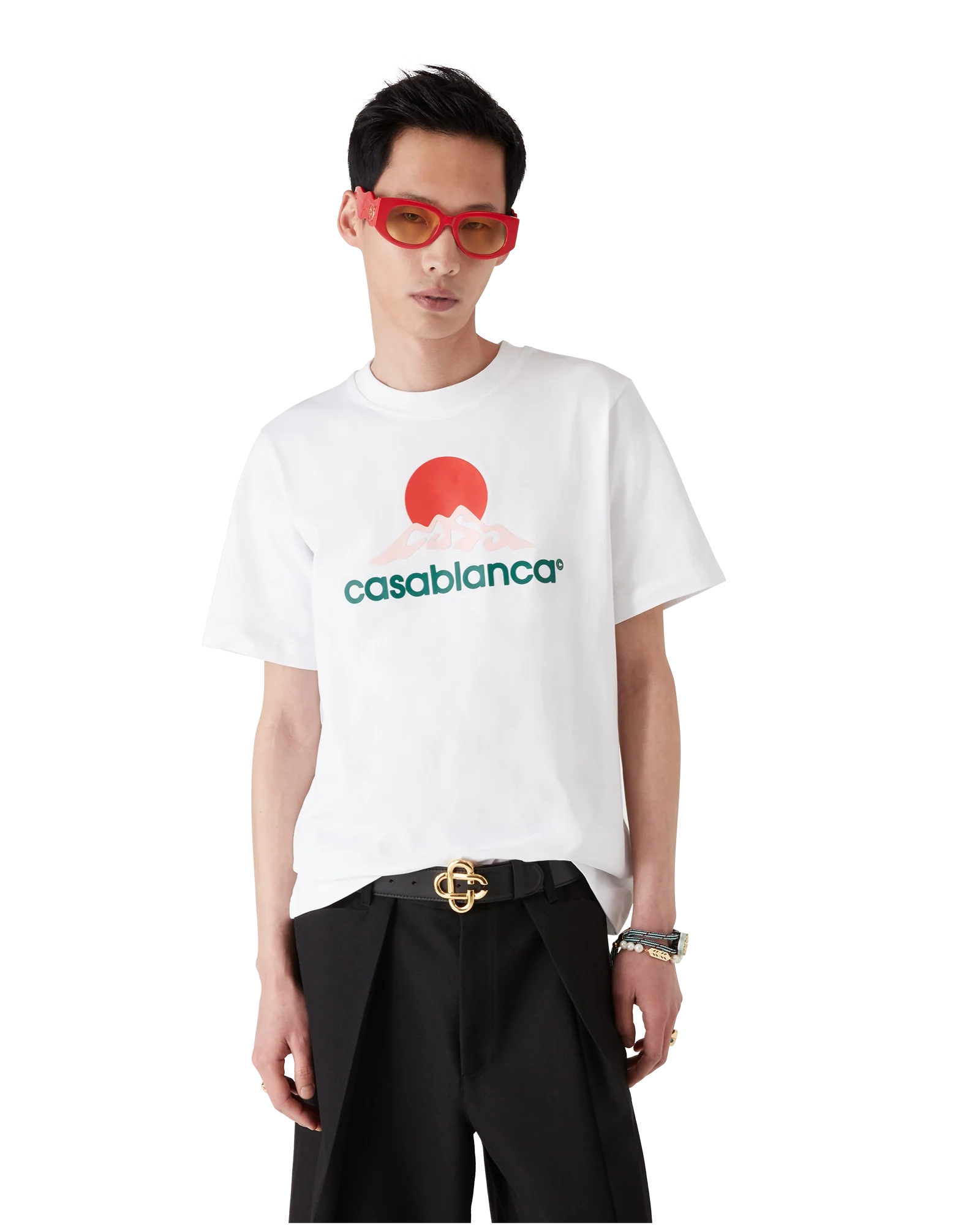 Montagne Short Sleeve T-Shirt