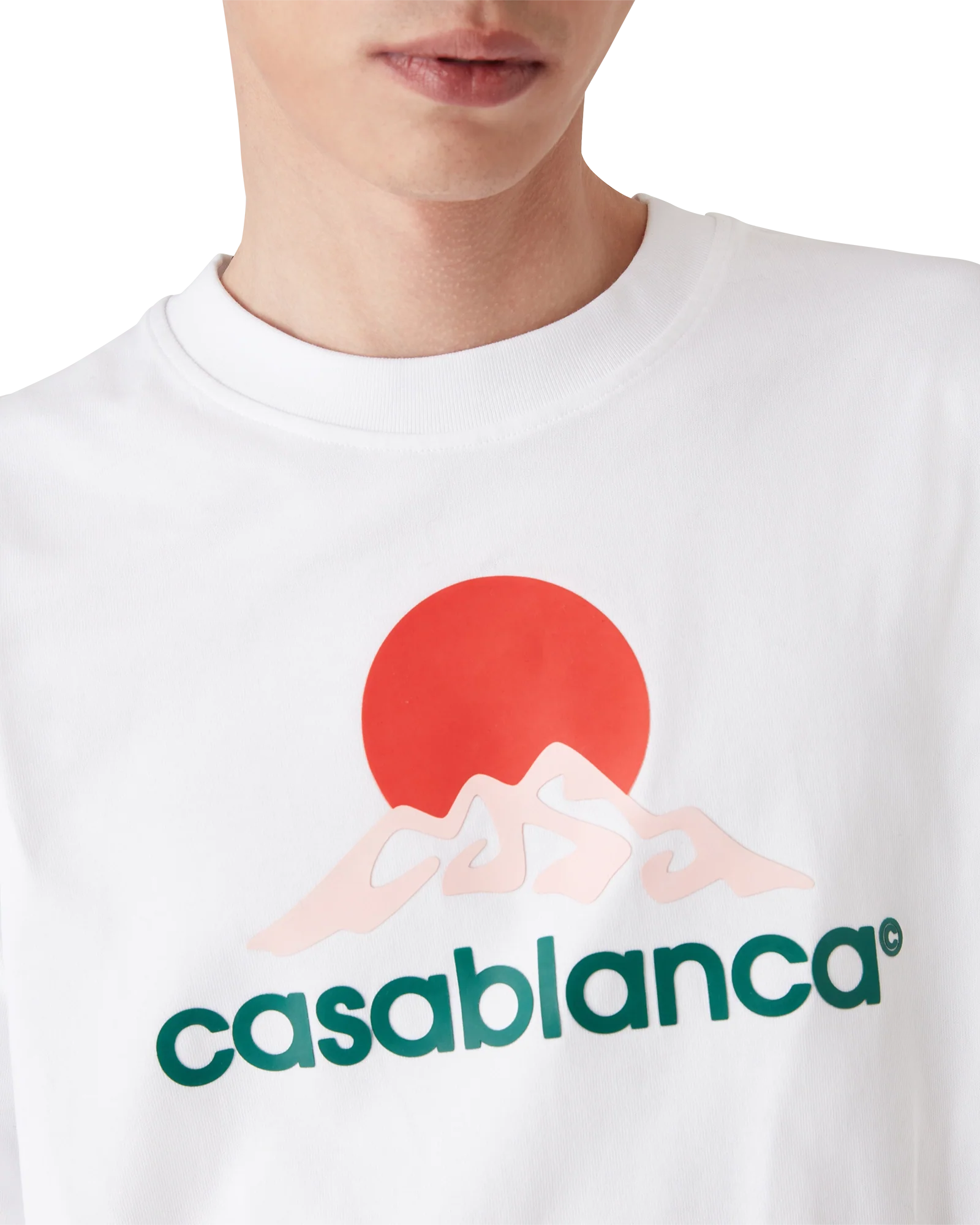 Montagne Short Sleeve T-Shirt