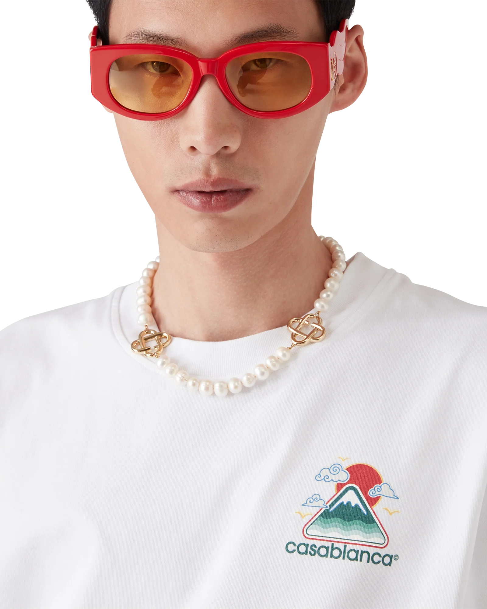 Montagne Ondulee T-Shirt