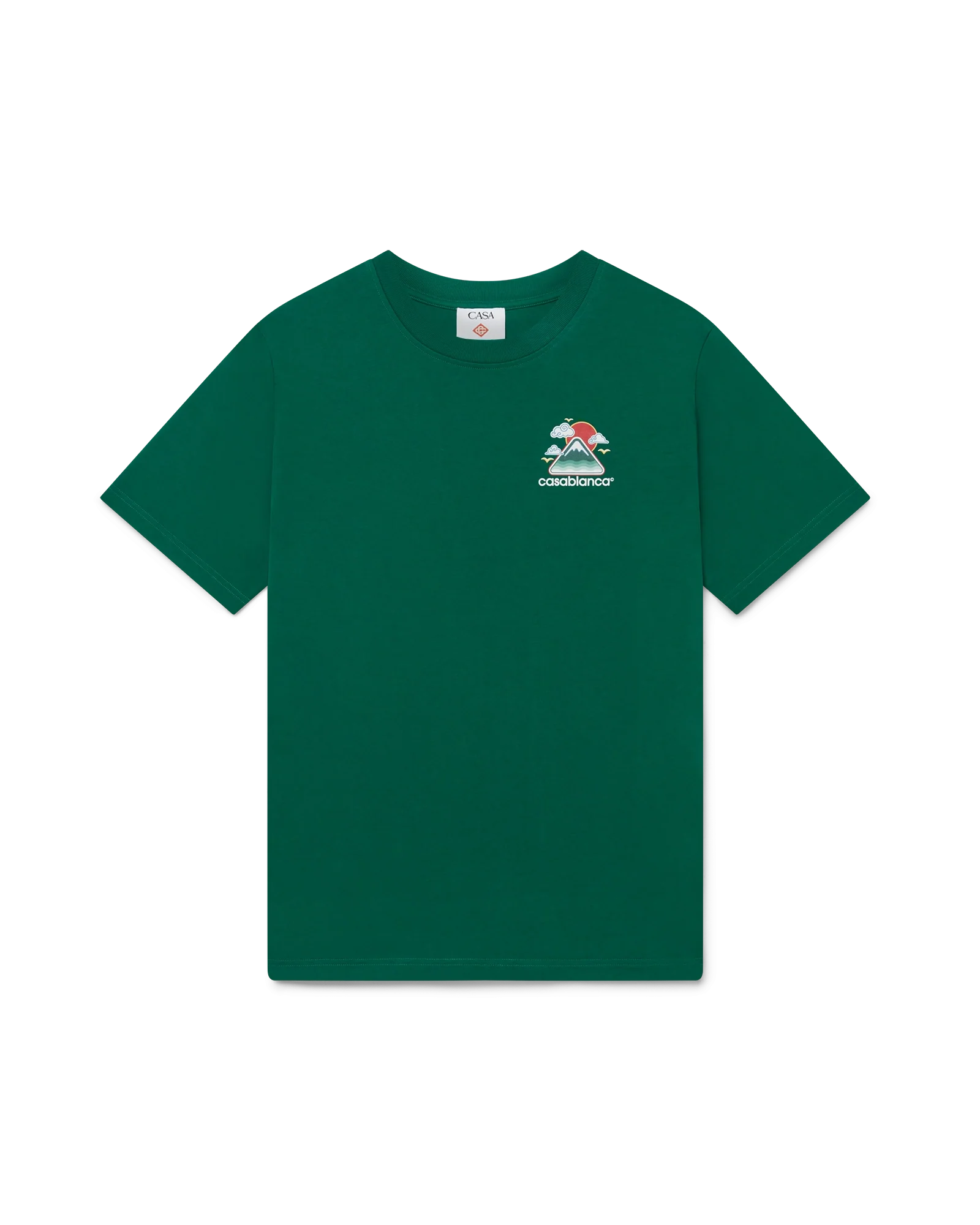 Montagne Ondulee Short Sleeve T-Shirt