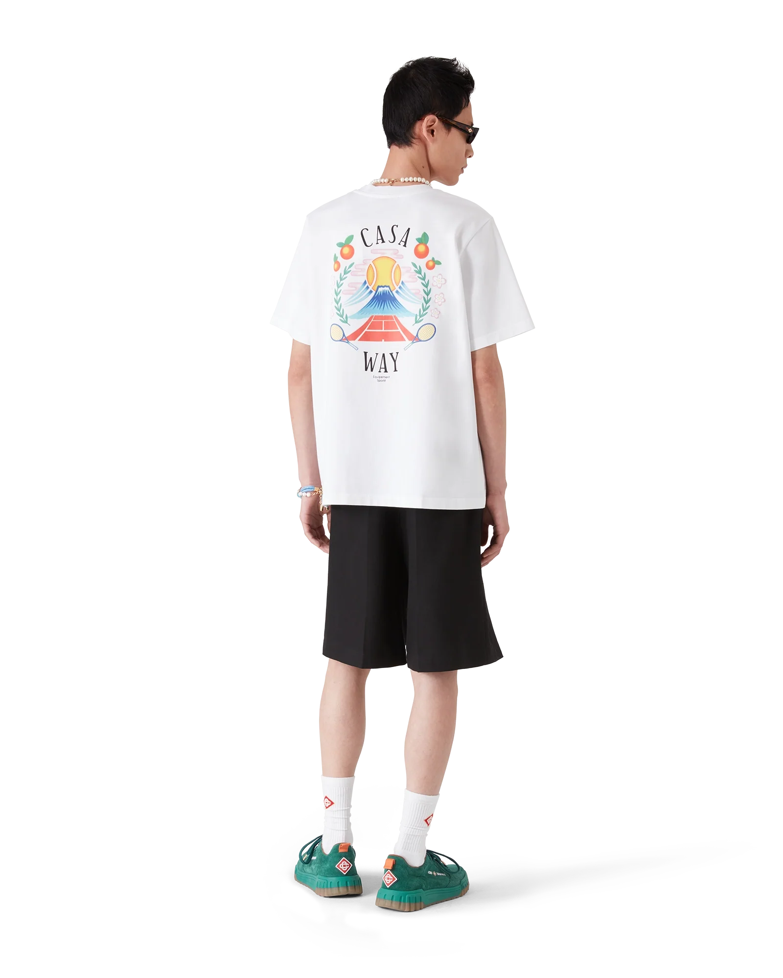 Casa Way Mountain T-Shirt