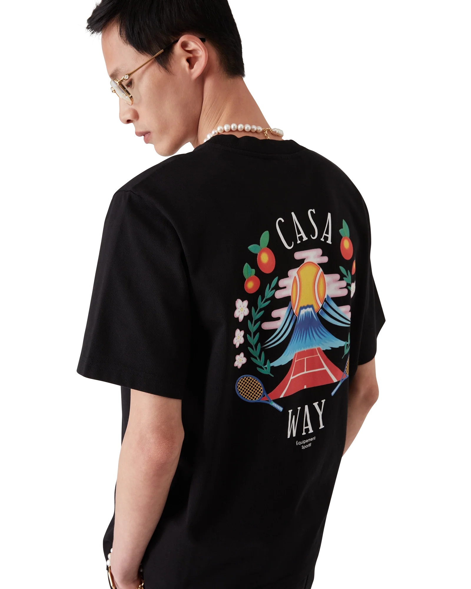 Casa Way Mountain T-Shirt