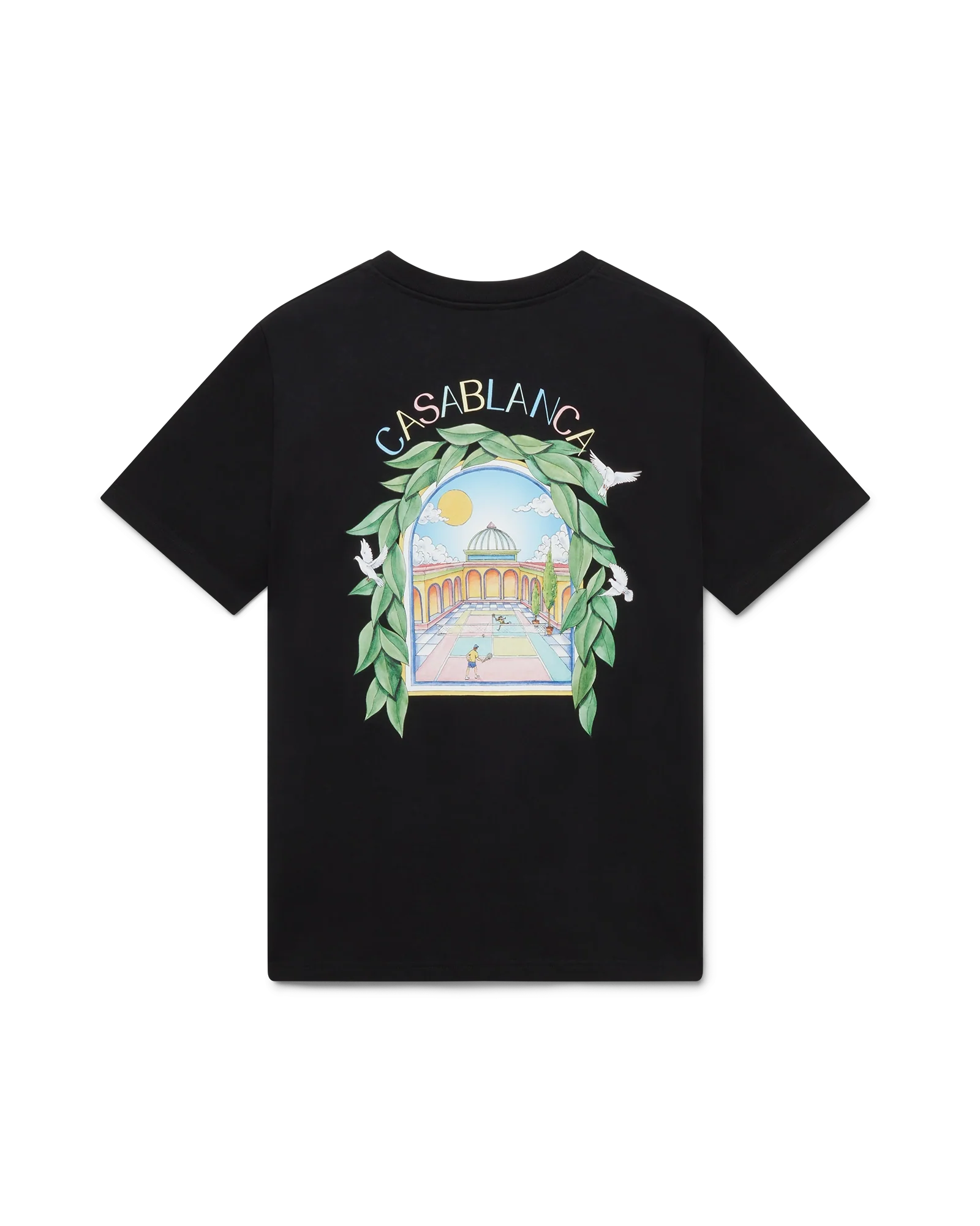 L'Arche De Tennis T-Shirt