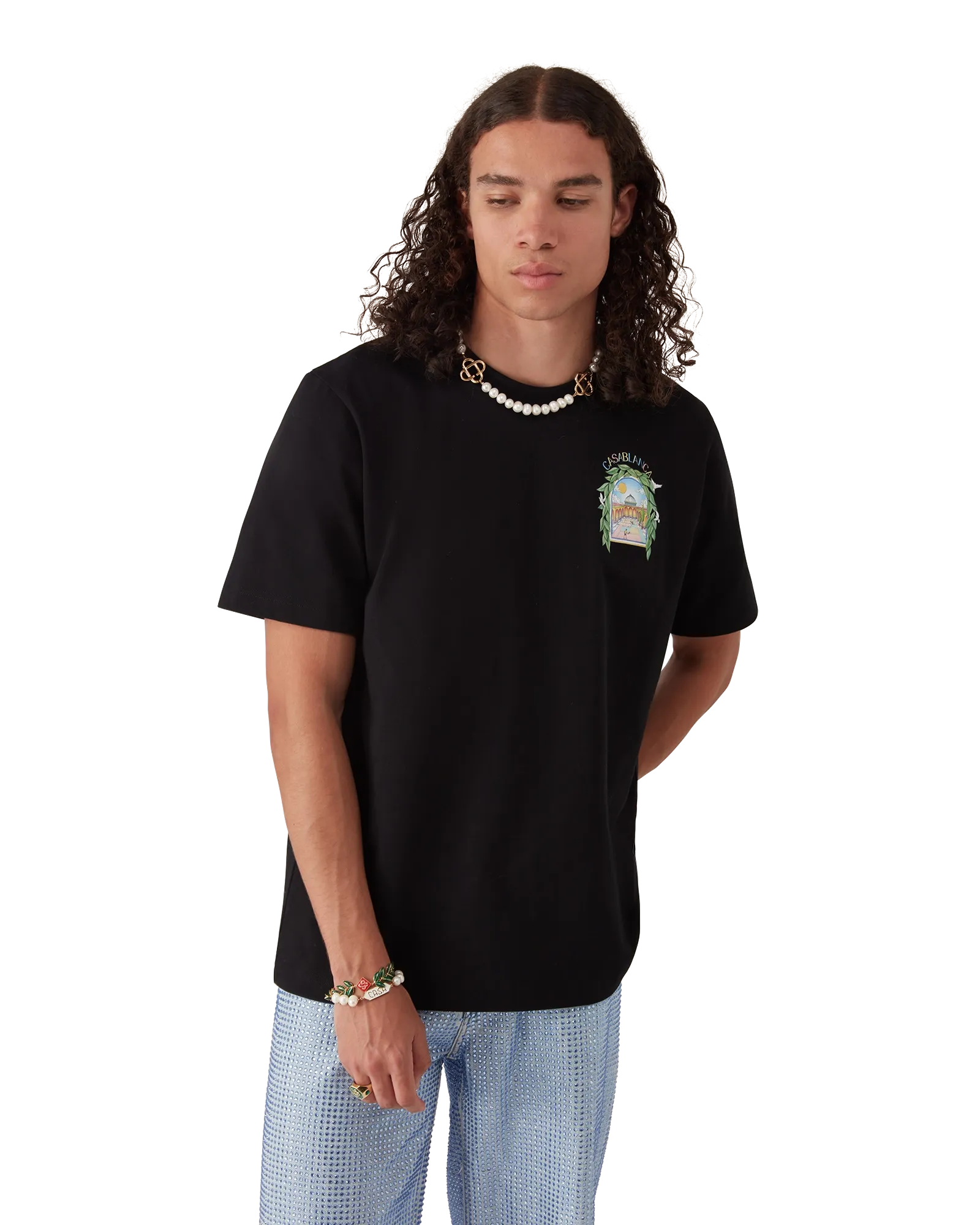 L'Arche De Tennis T-Shirt