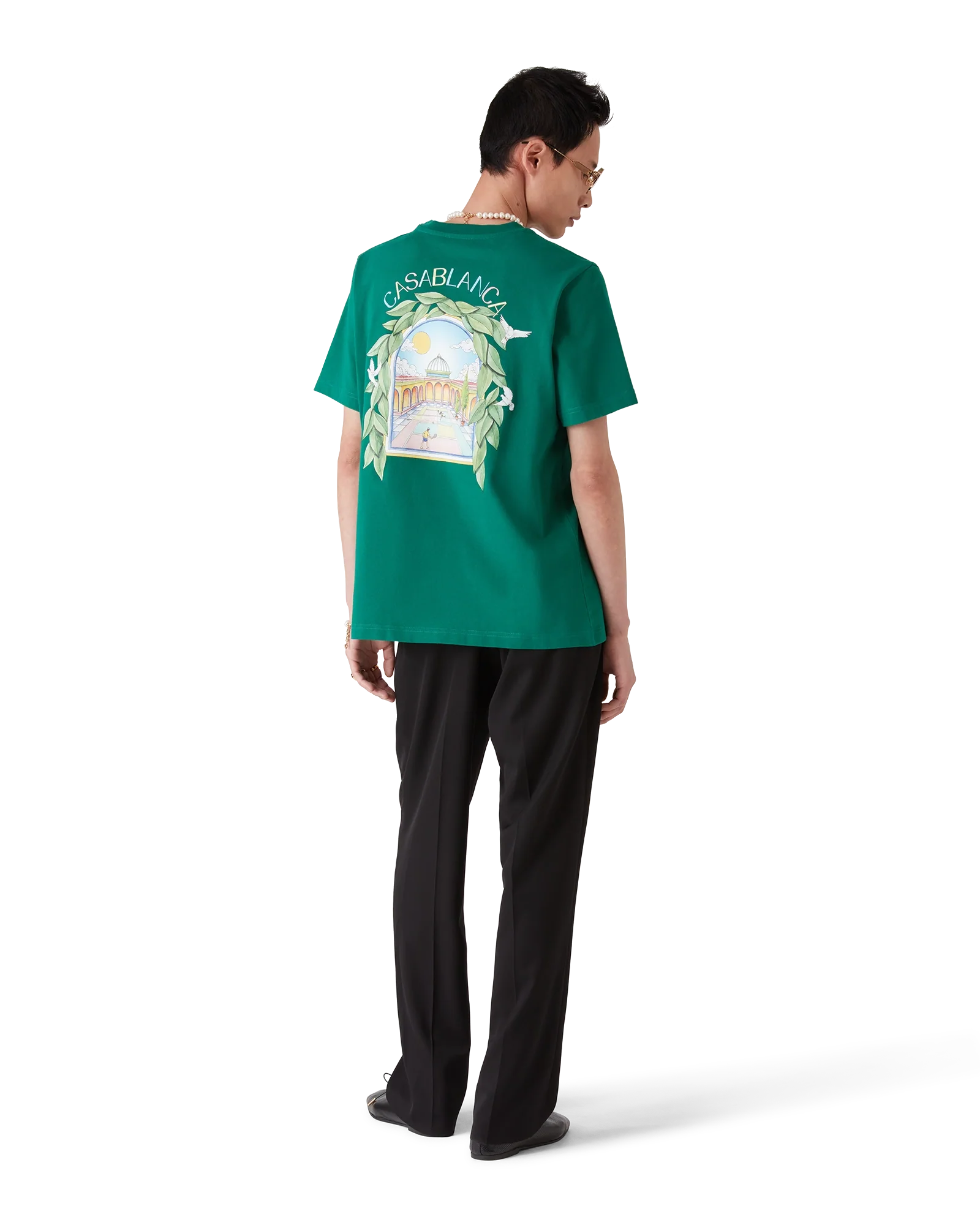 L'Arche De Tennis T-Shirt