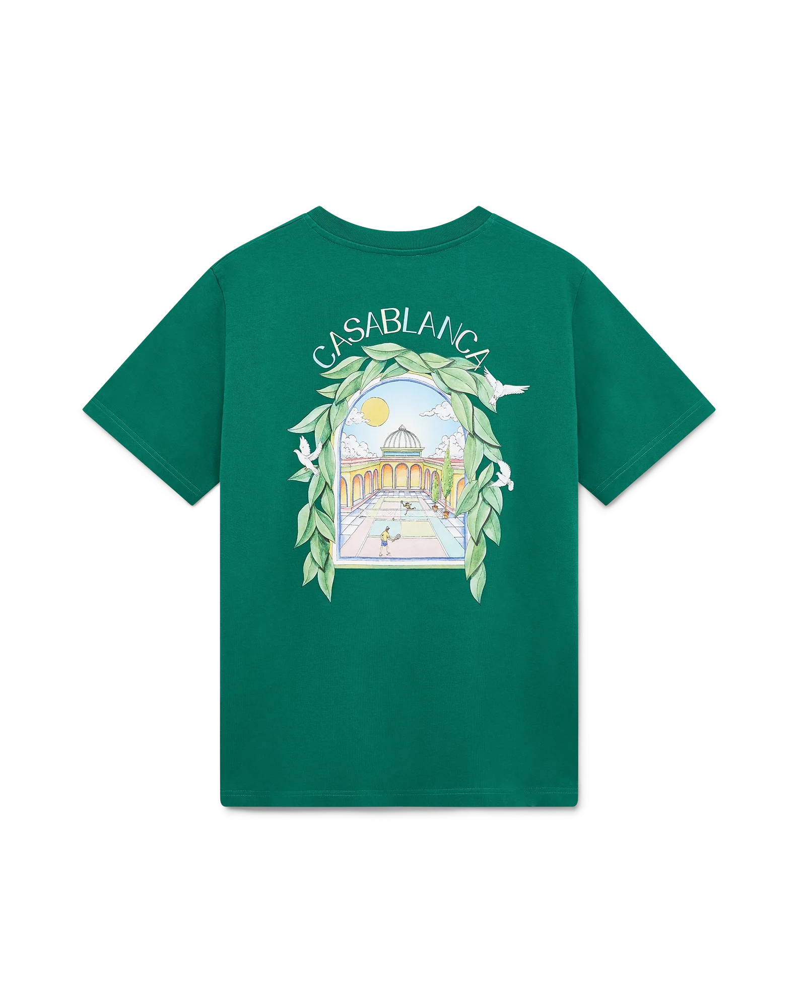 L'Arche De Tennis T-Shirt