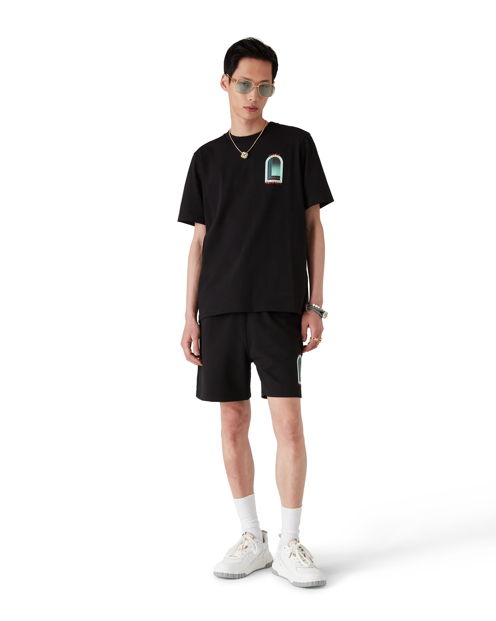L'Arche Short Sleeve T-Shirt