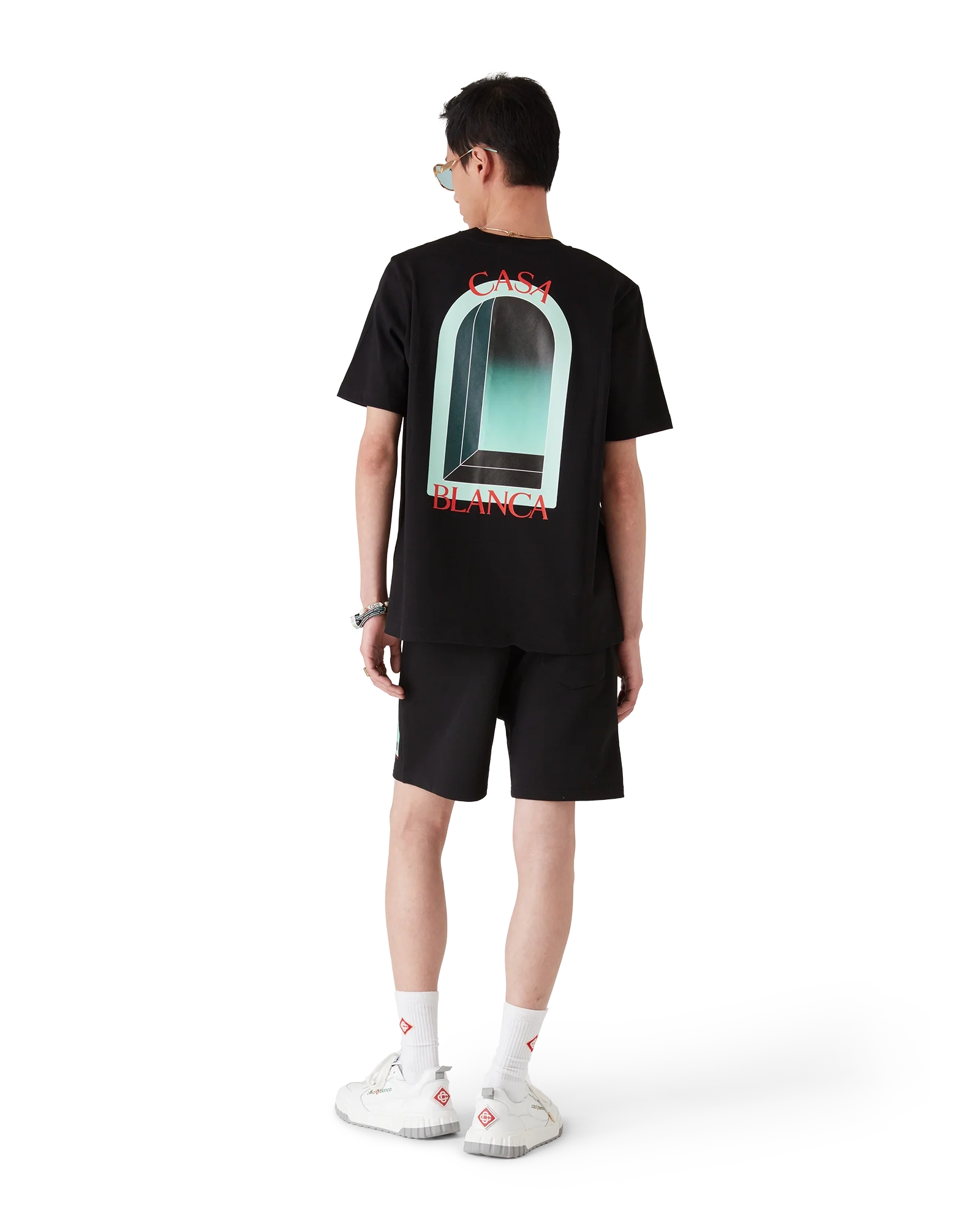 L'Arche Short Sleeve T-Shirt