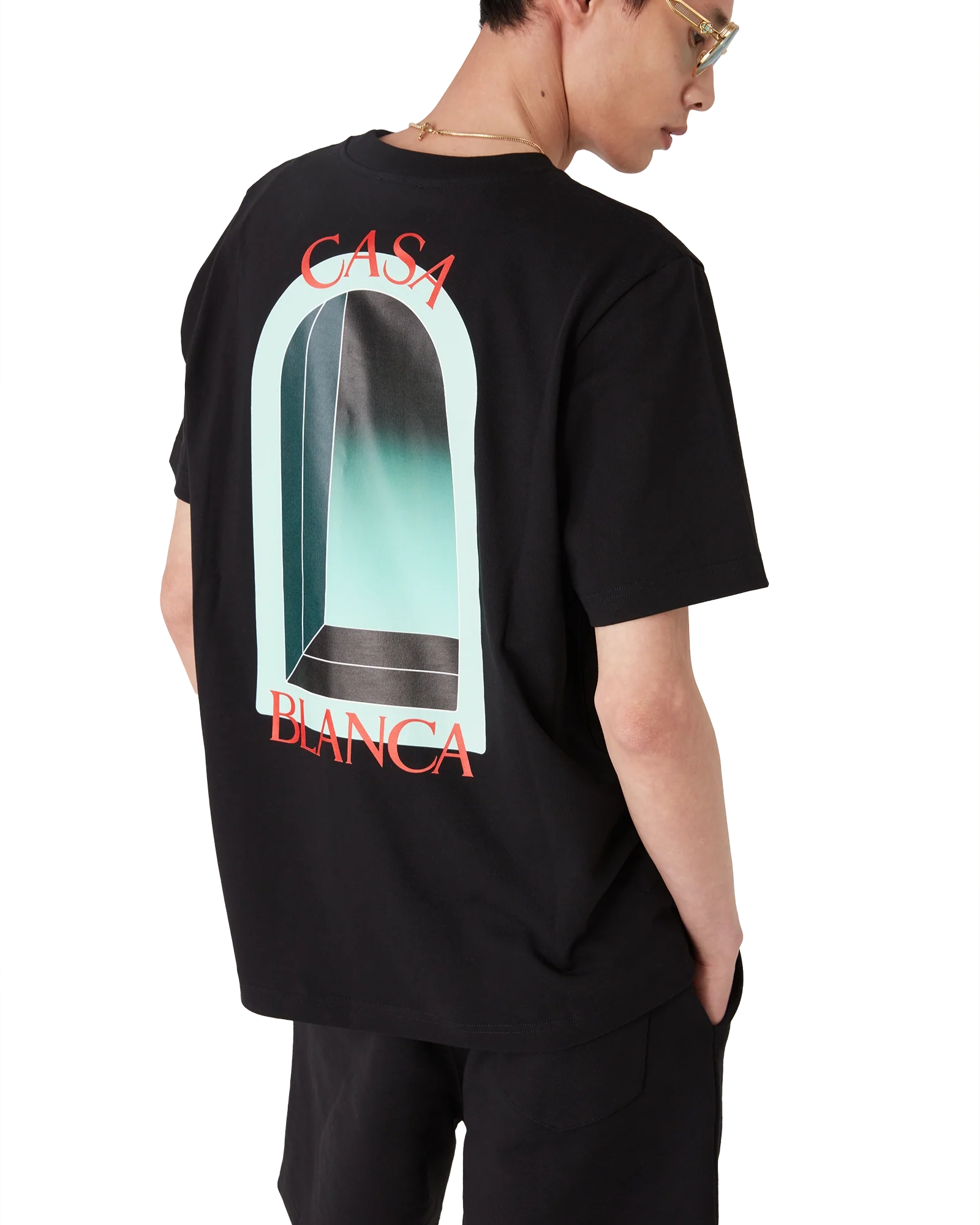 L'Arche Short Sleeve T-Shirt