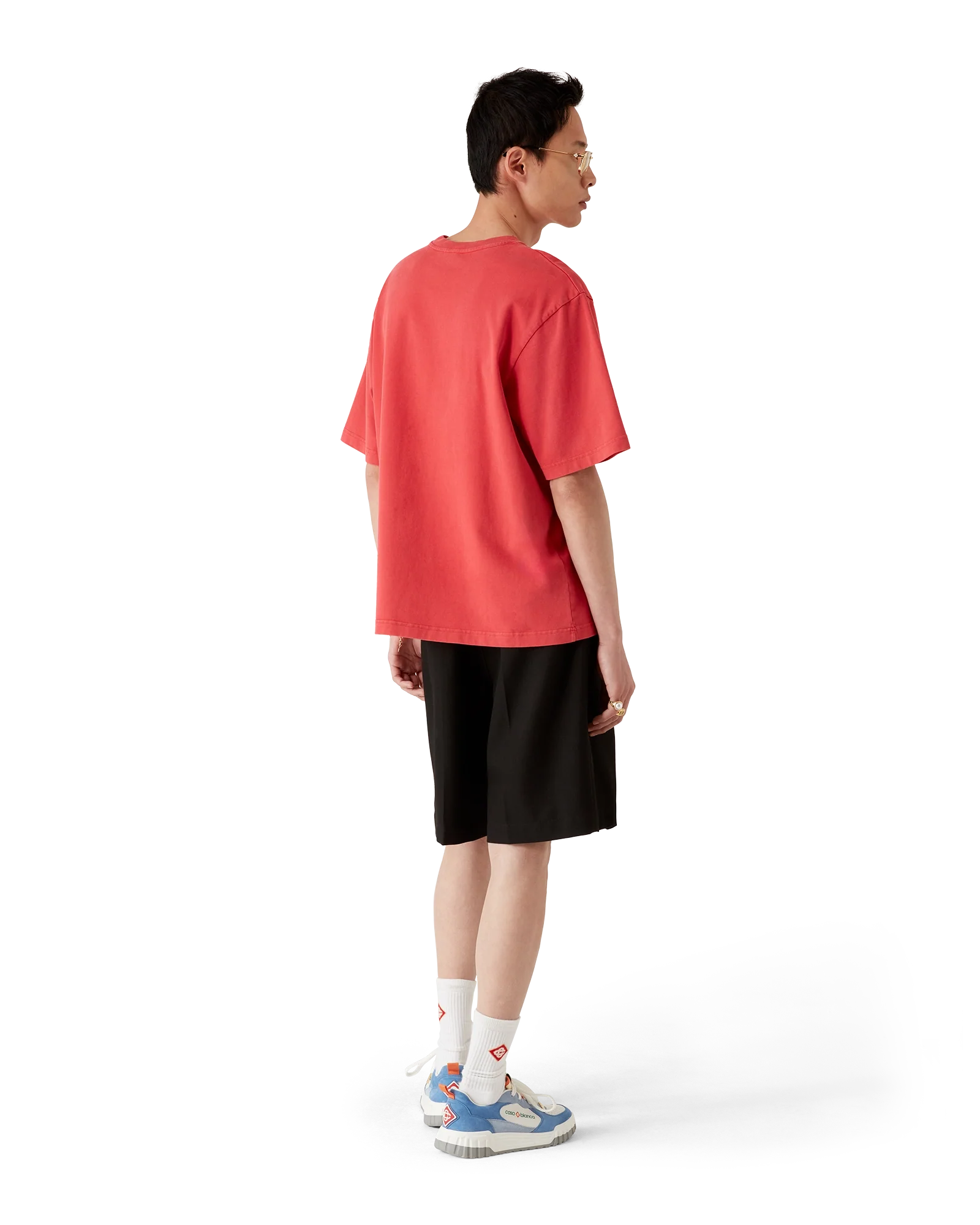 Chrome Short Sleeve T-Shirt