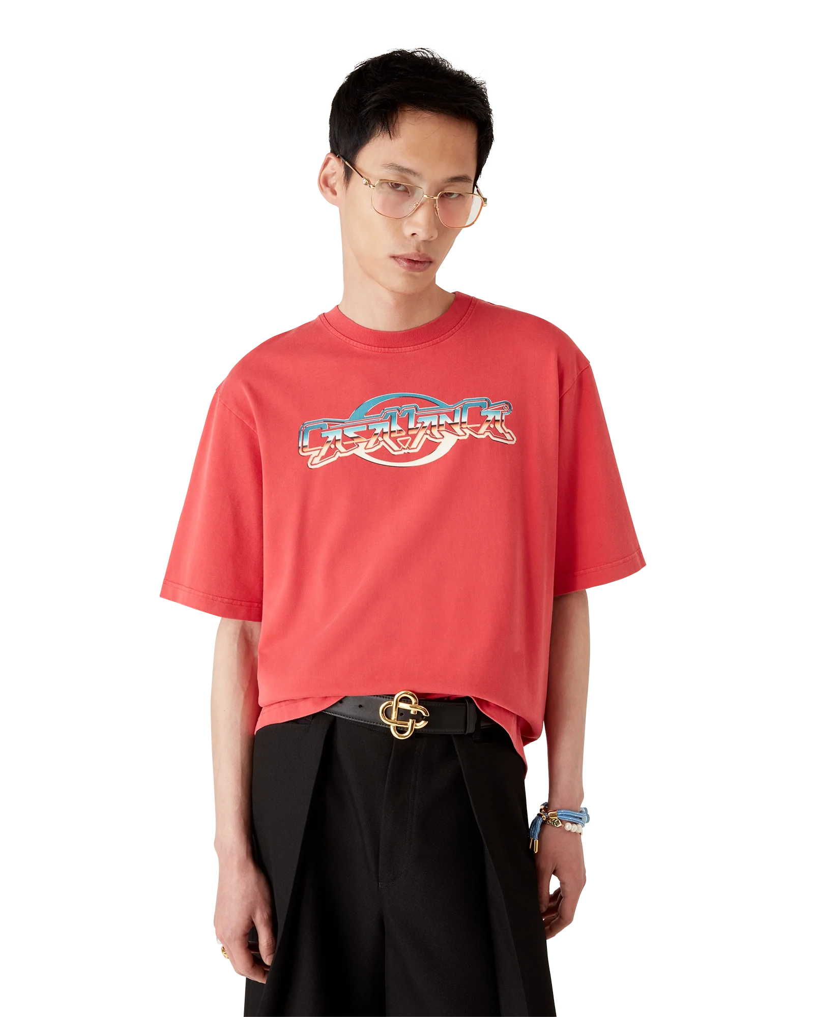 Chrome Short Sleeve T-Shirt
