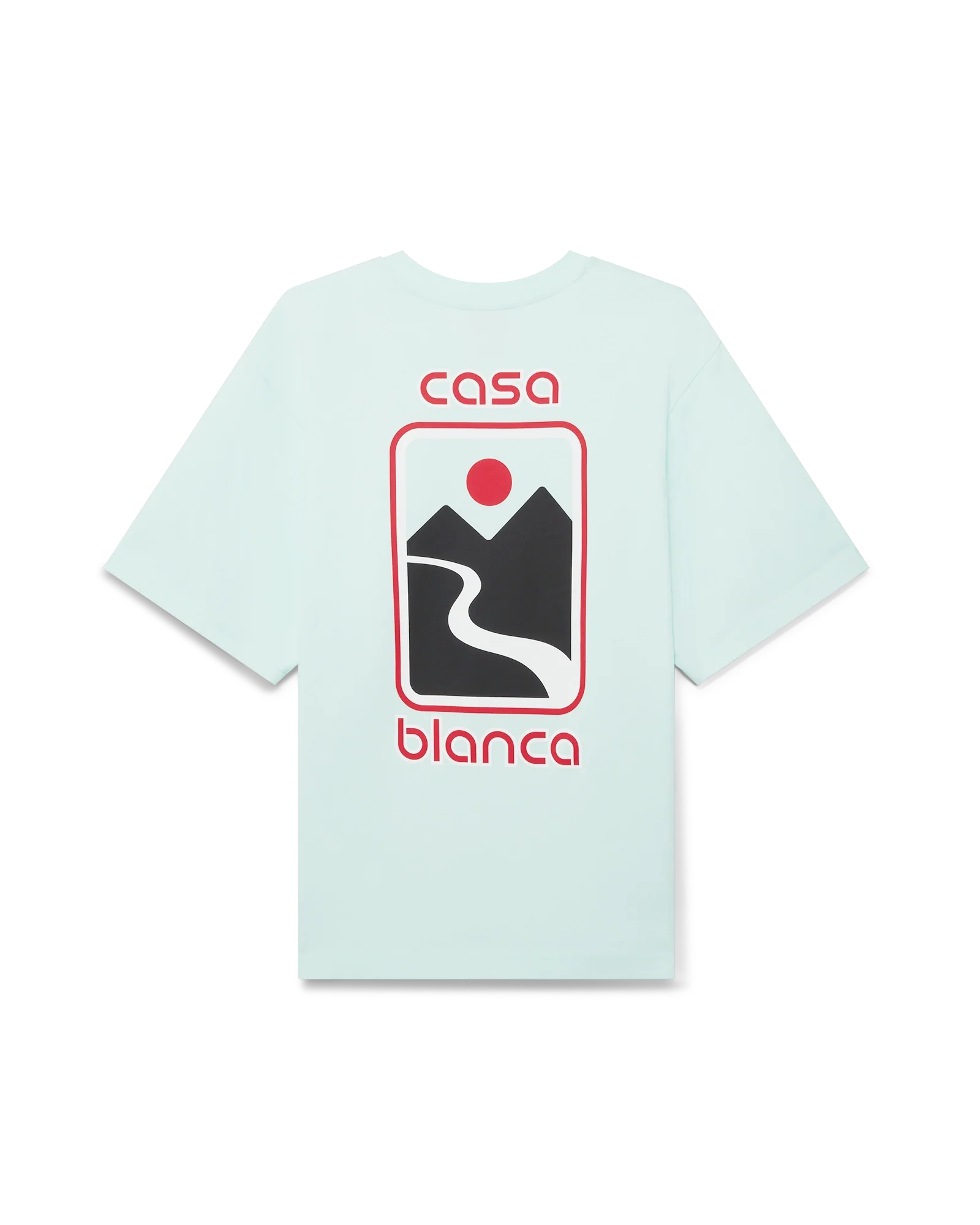Sunset Valley Short Sleeve T-Shirt