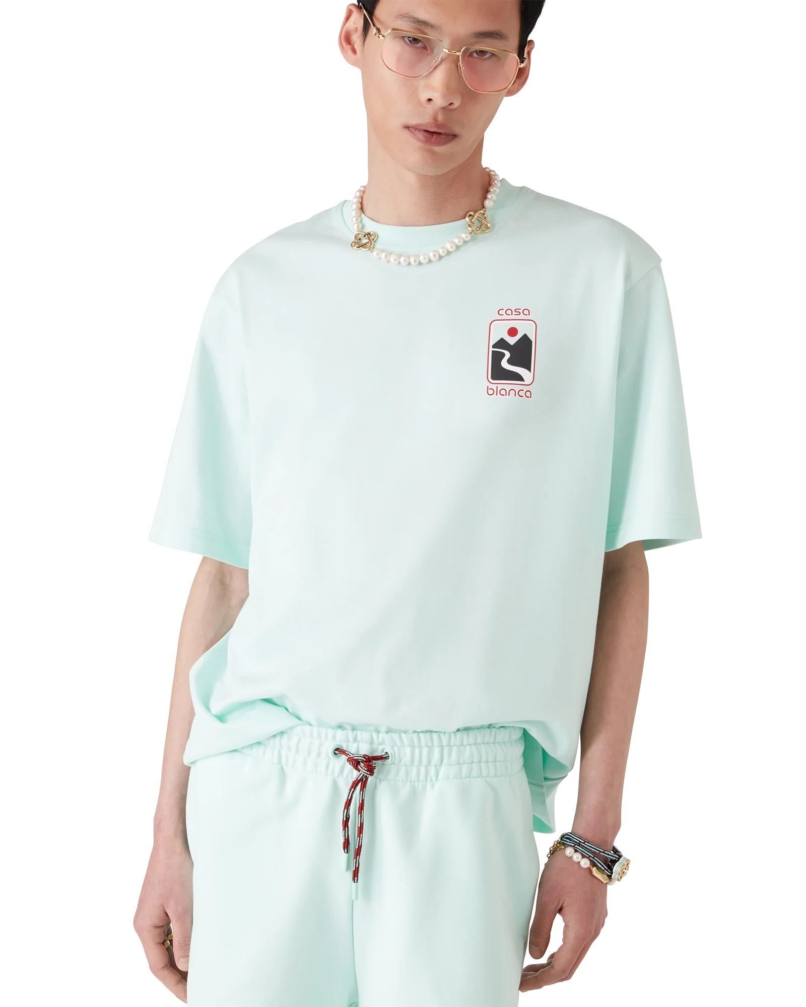 Sunset Valley Short Sleeve T-Shirt