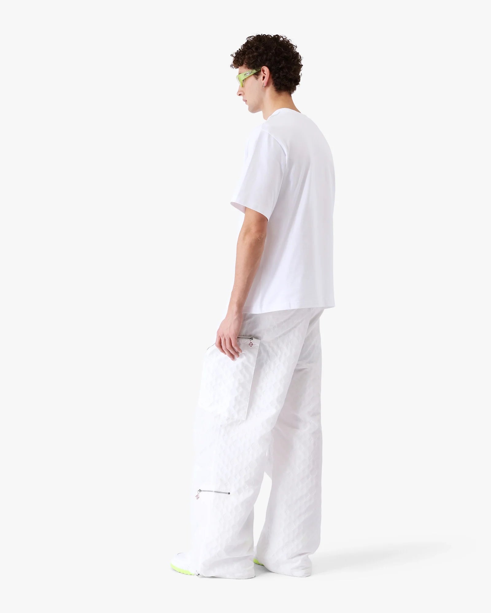 Montagne Sportif Short Sleeve T-Shirt
