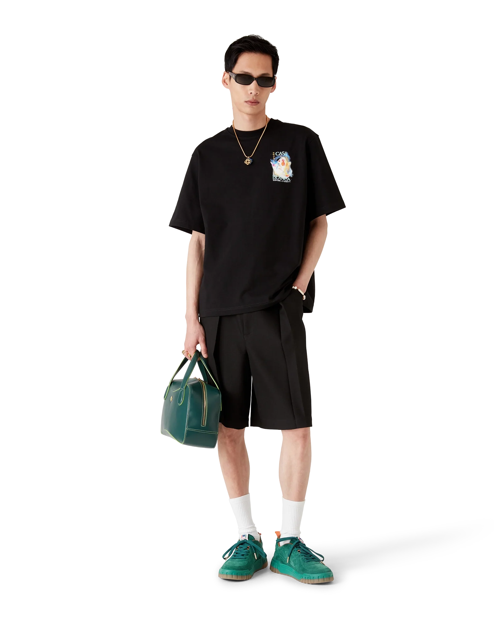 Galactic Connection Short Sleeve T-Shirt
