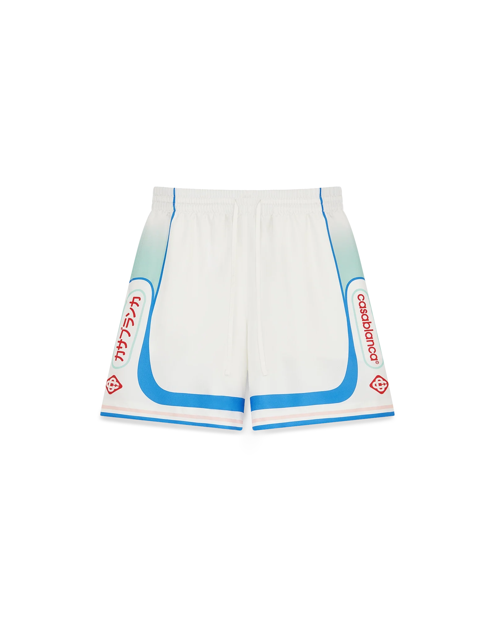 Fuji Dream Silk Shorts