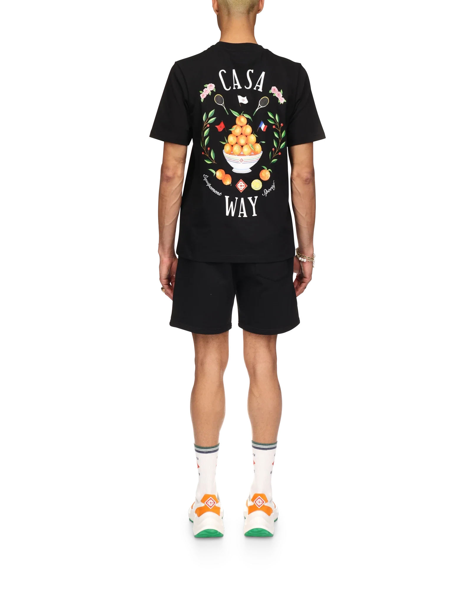 Casa Way Sweatshorts
