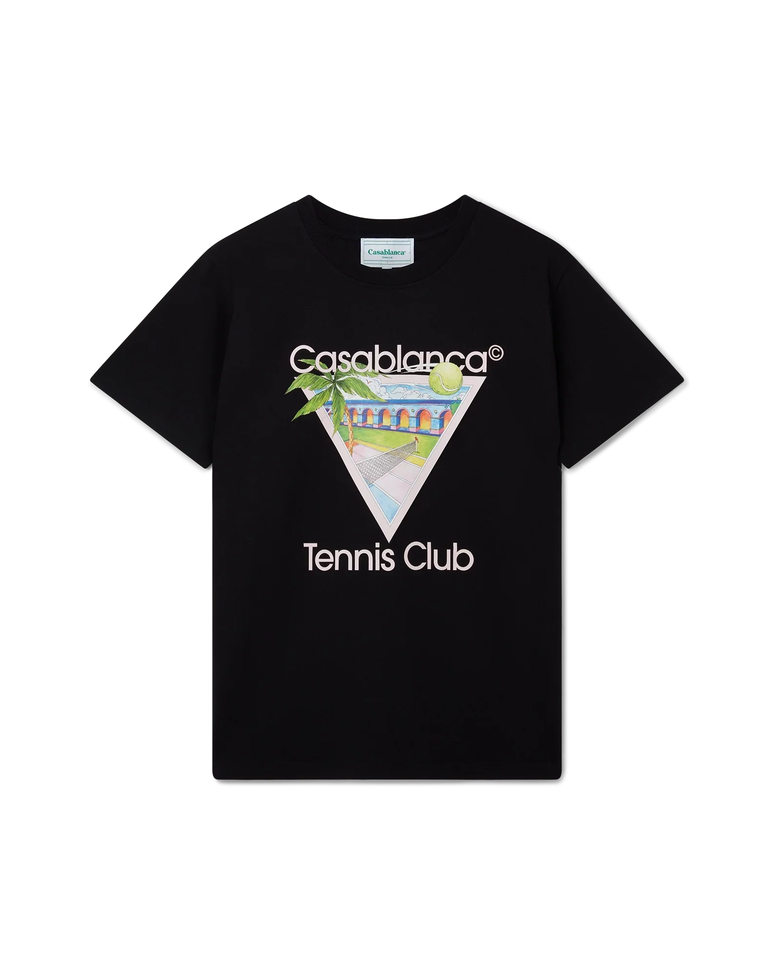 Tennis Club Icon T-Shirt