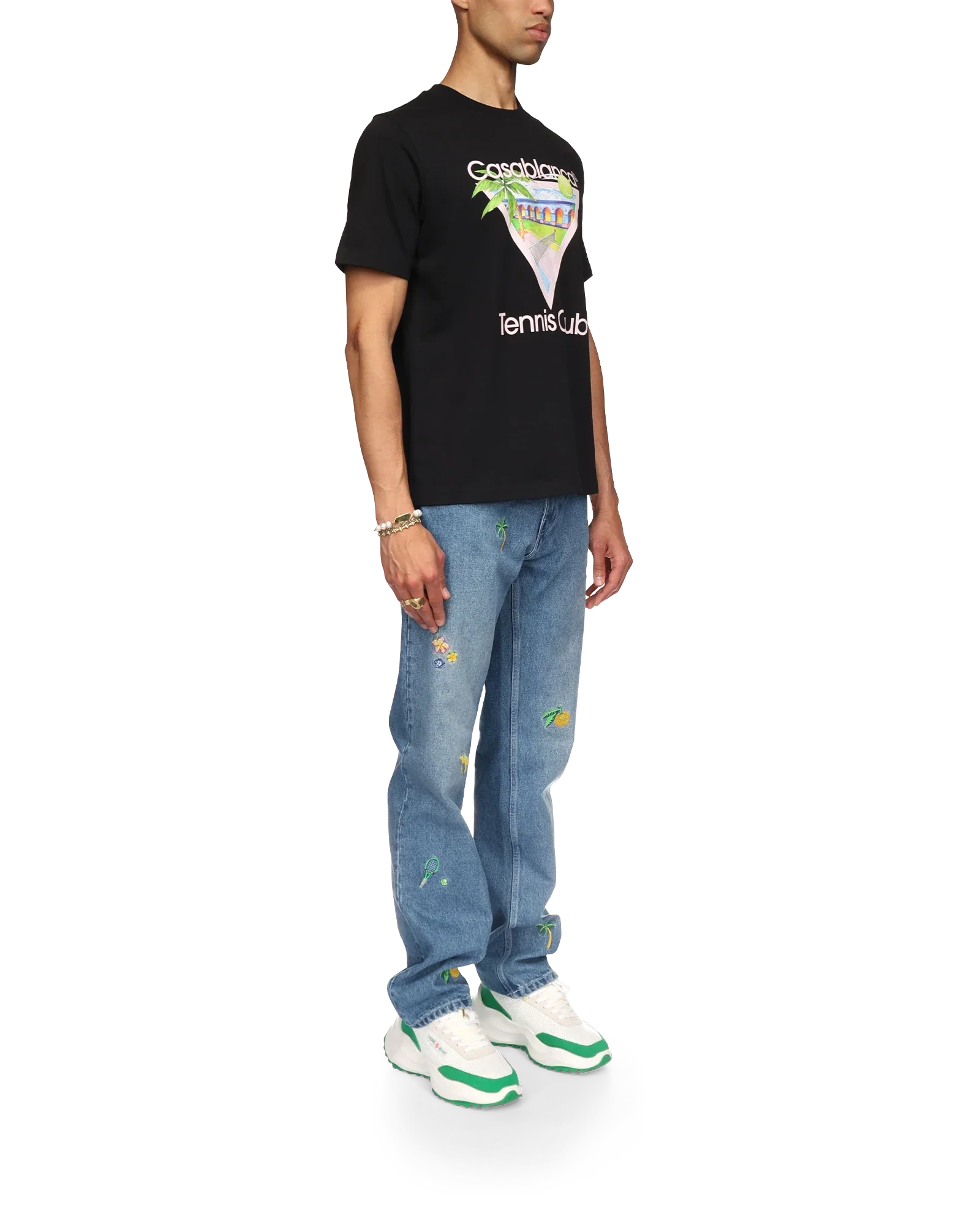 Tennis Club Icon T-Shirt