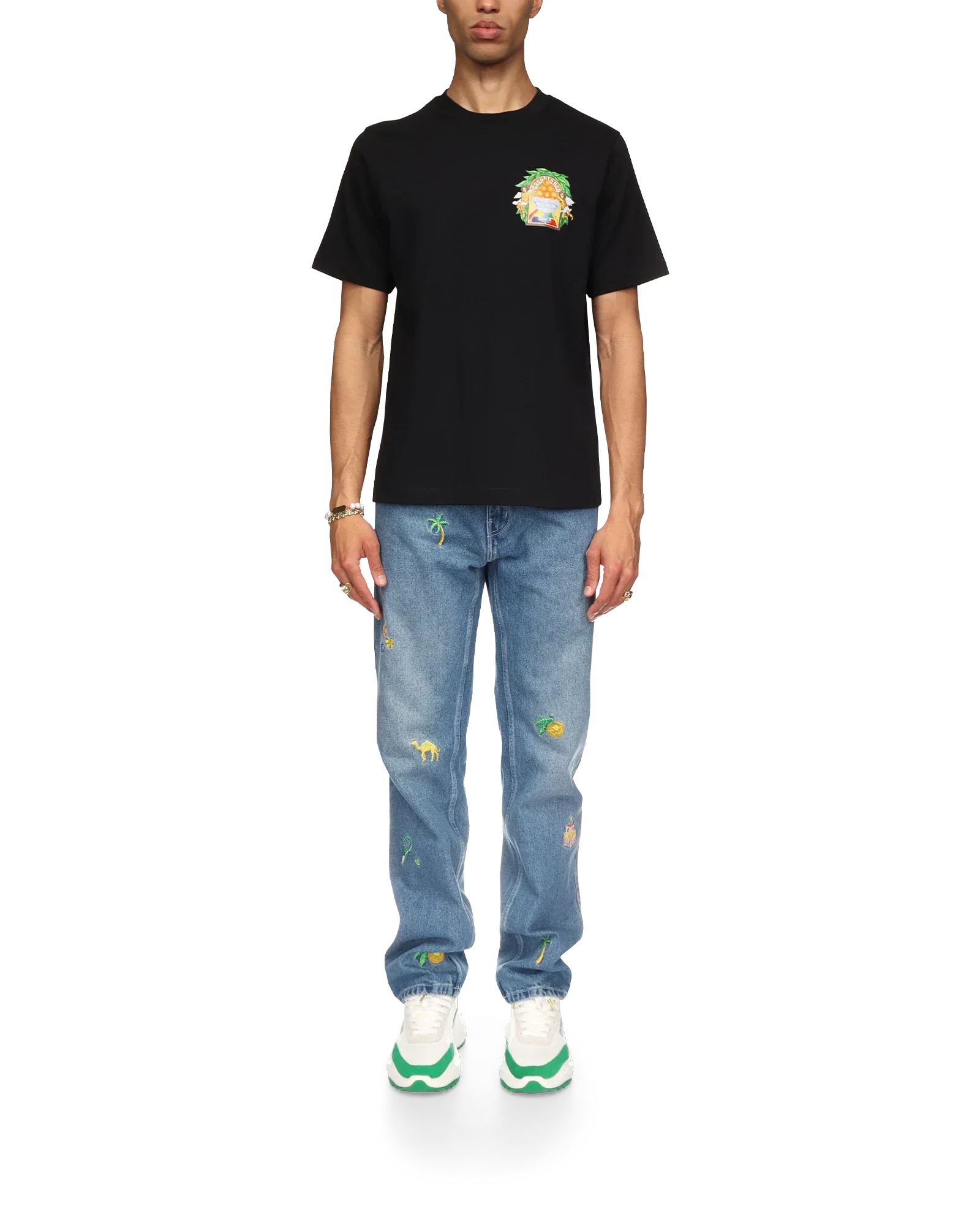 Triomphe D'Orange T-Shirt