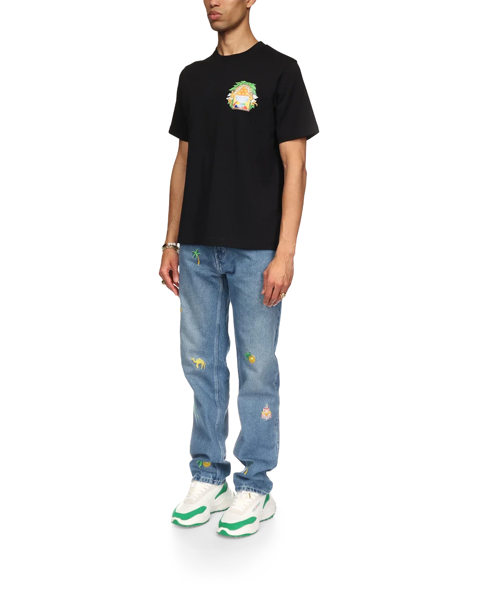 Triomphe D'Orange T-Shirt