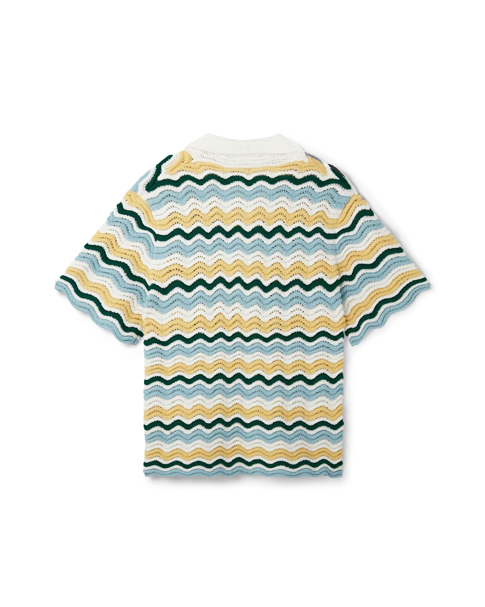 wavy boucle set