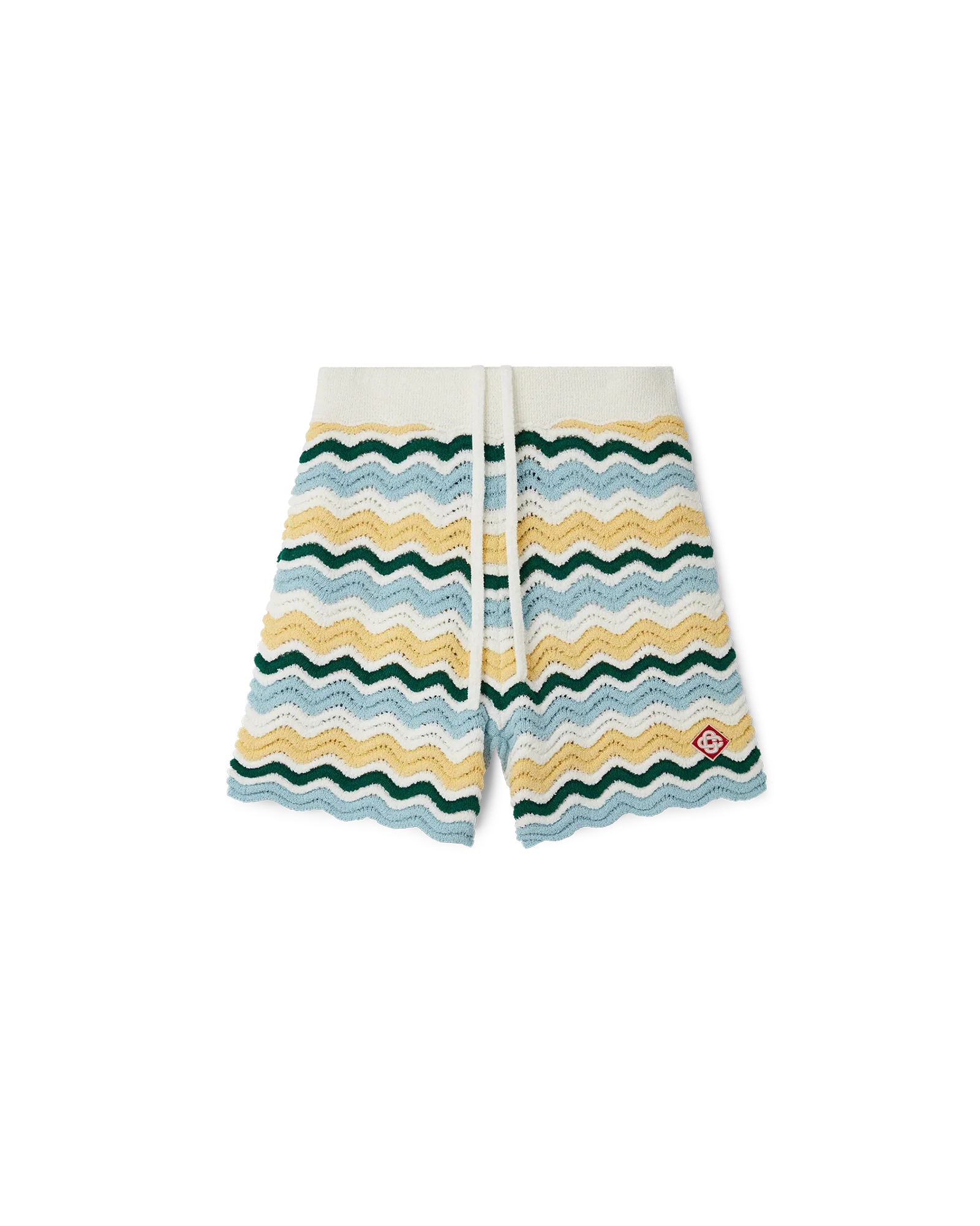 wavy boucle set